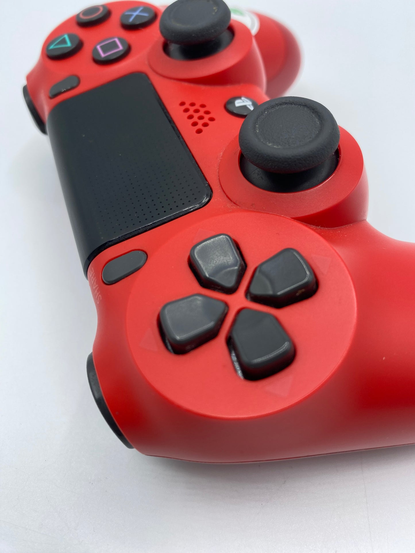 Sony PlayStation 4 Controller - Rot