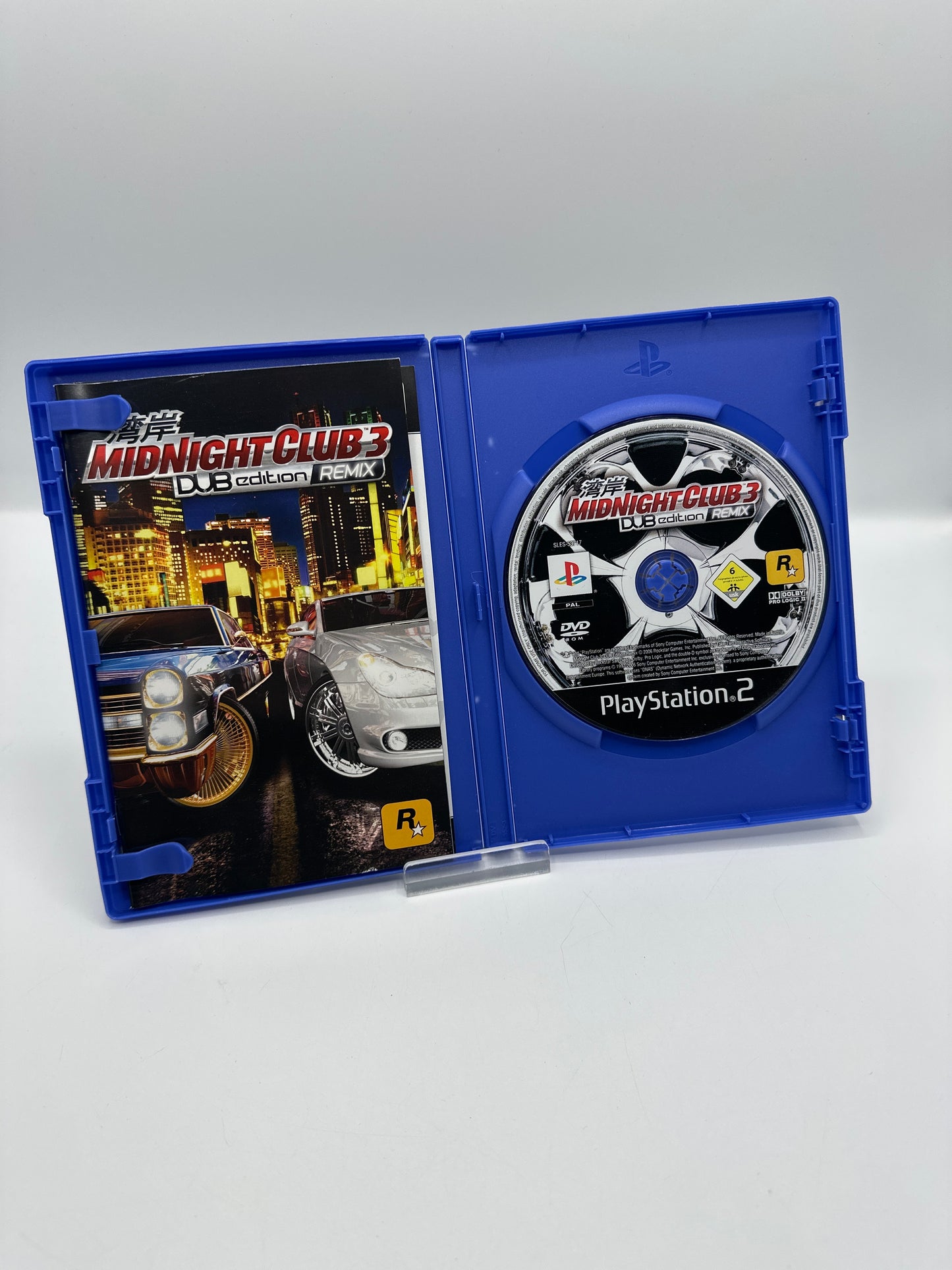 Midnight Club 3 - DUB Edition