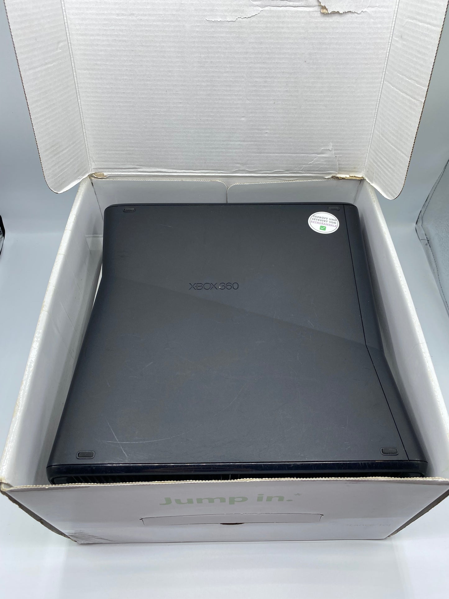 XBOX 360 Konsole OVP