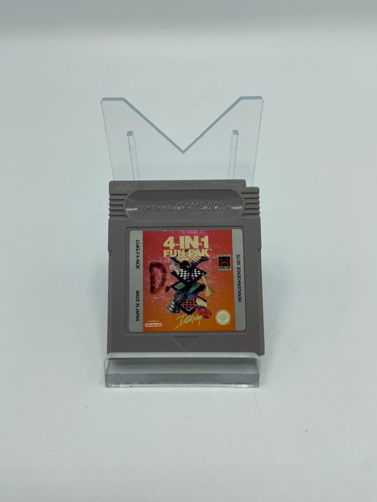 4 in 1 Fun Pak