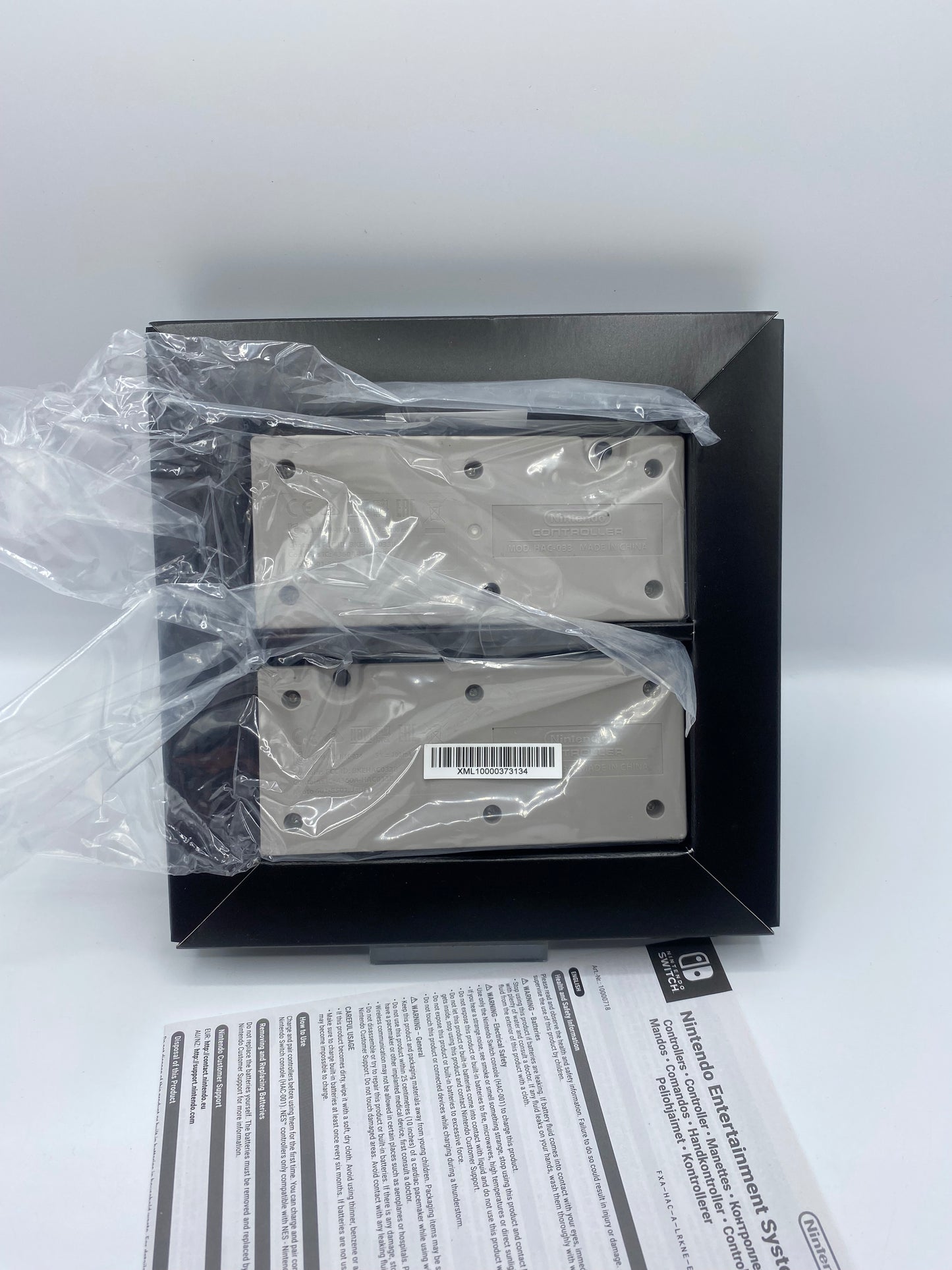 Nintendo Switch NES Controller