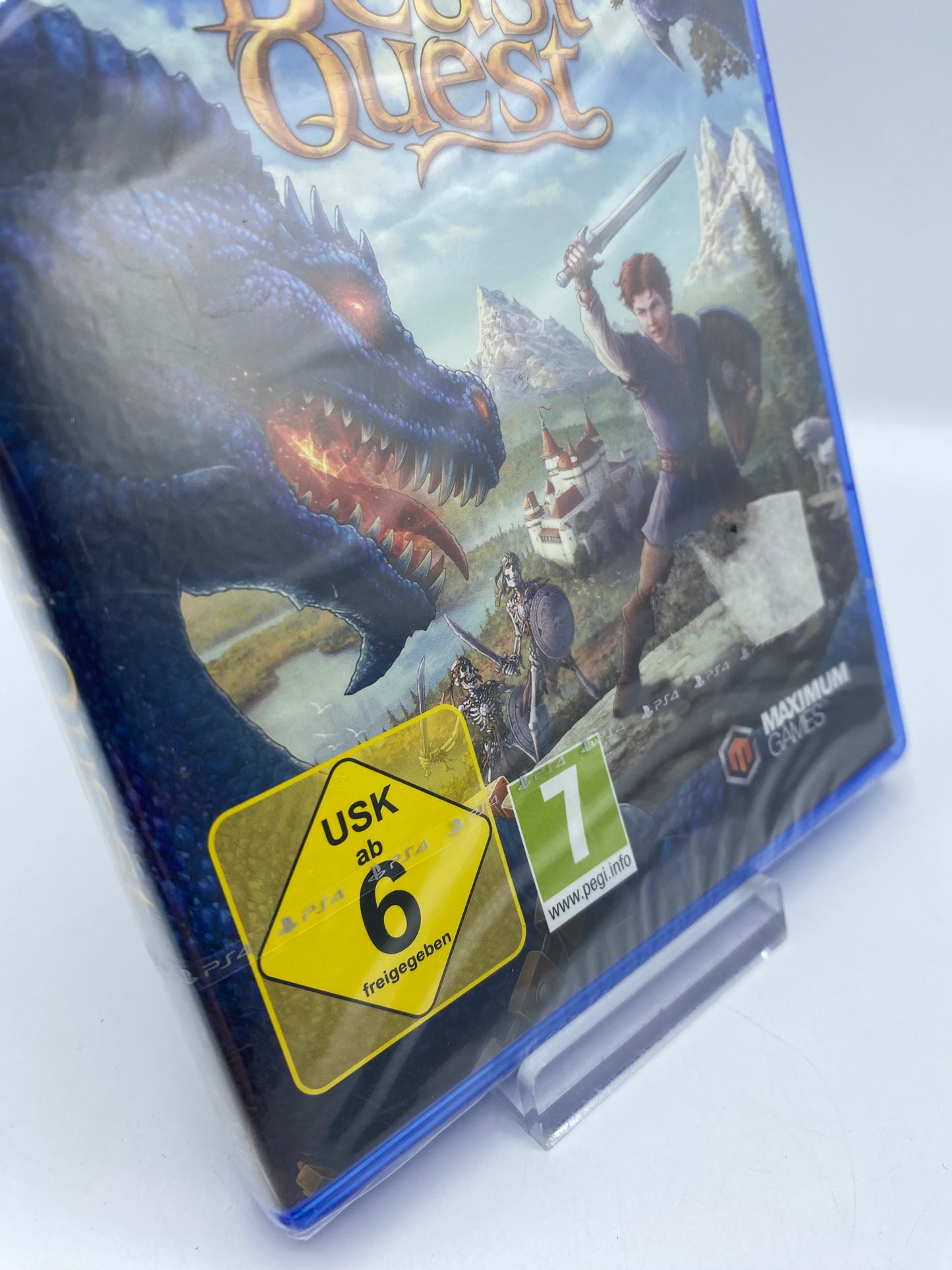 Beast Quest / Sealed