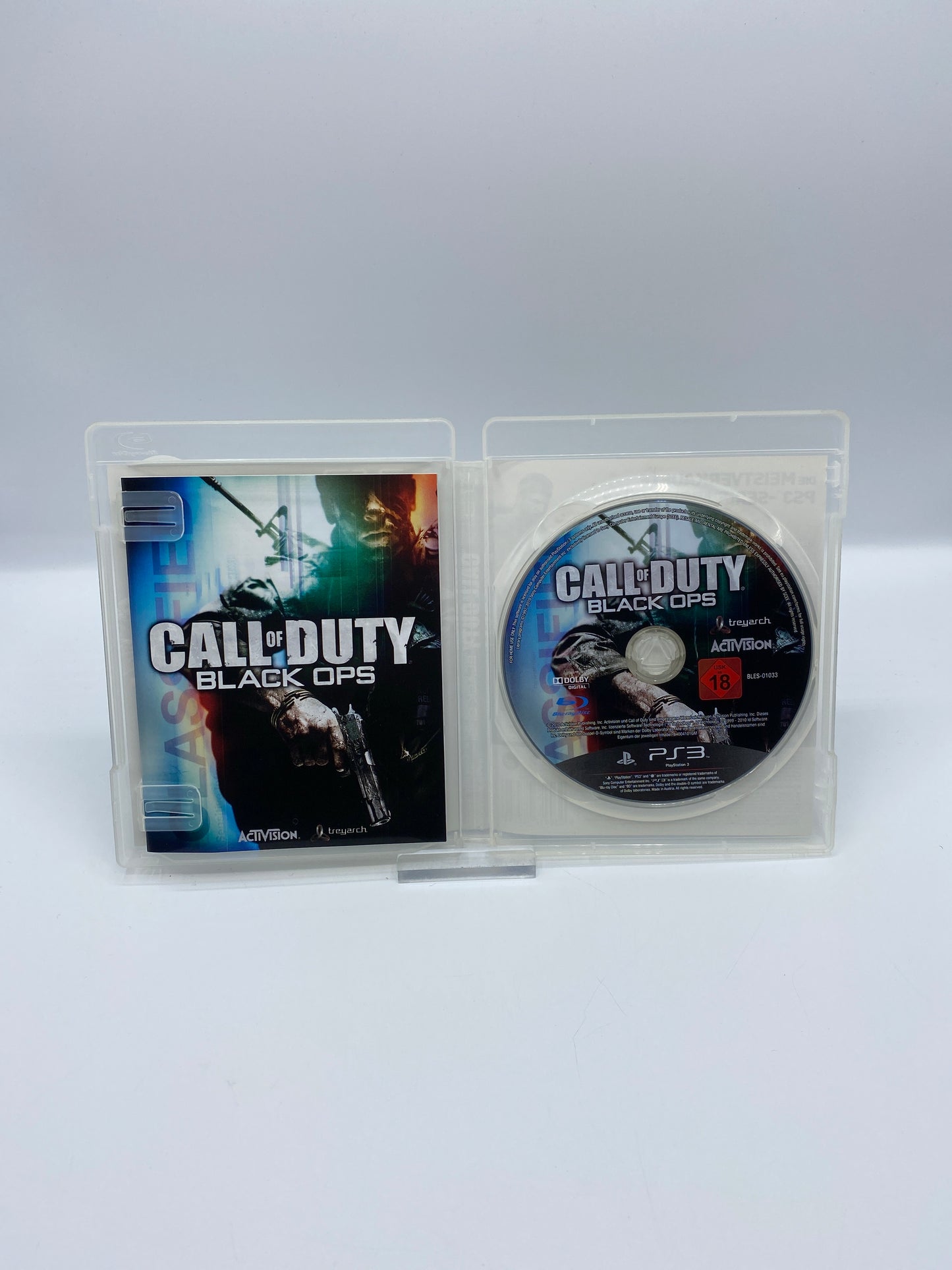 Call of Duty Black Ops