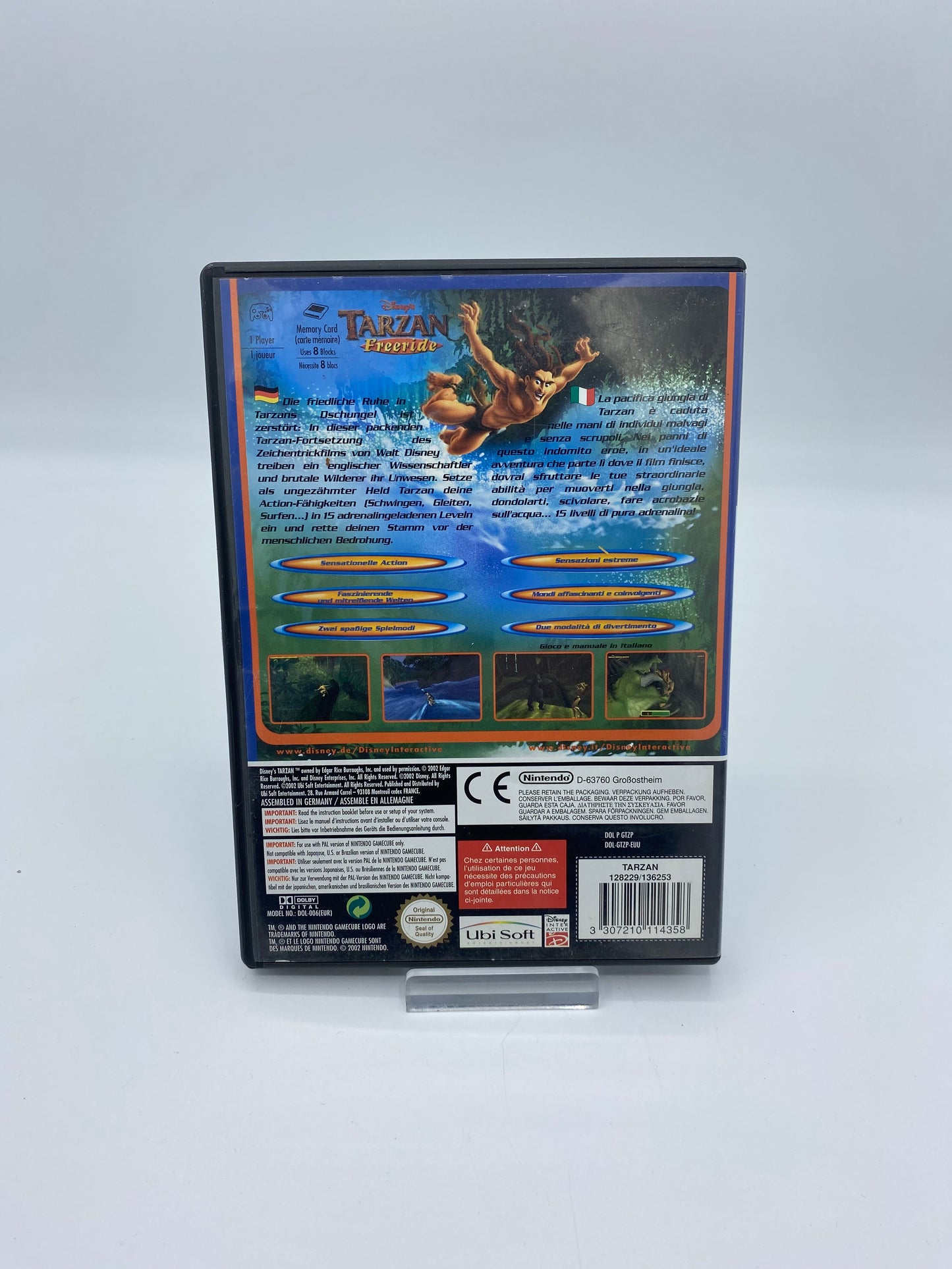 Disneys Tarzan Freeride