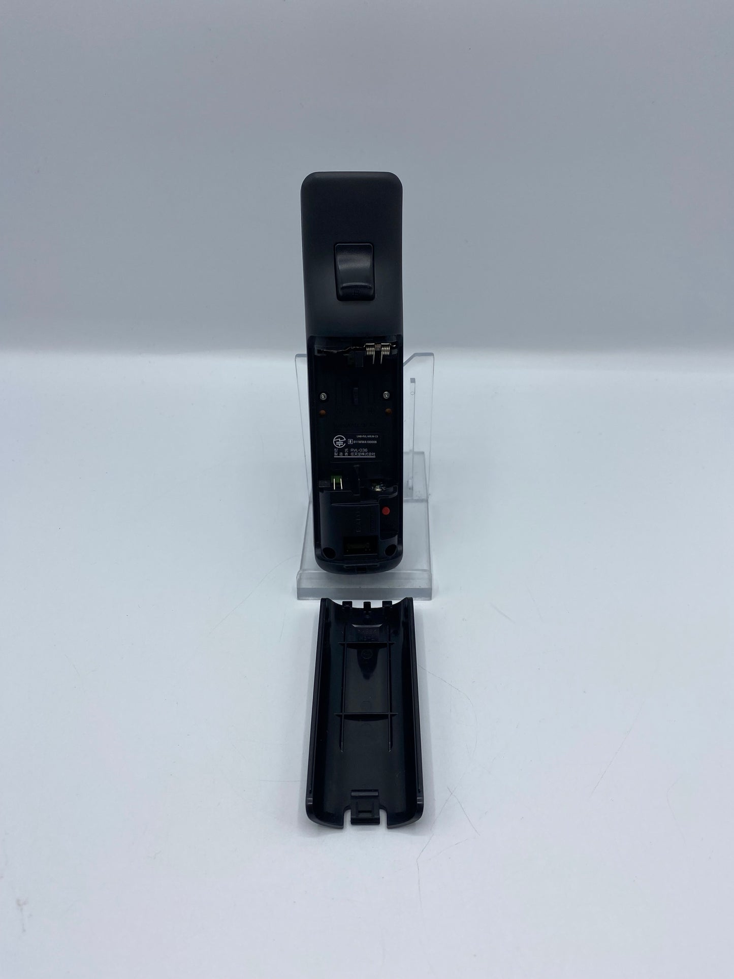 Nintendo Wii Motion Plus Controller - Schwarz