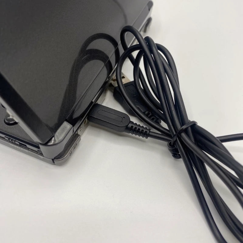 Nintendo 3DS Ladekabel - Ersatzteil für 3DS, 3DS XL & 2DS | Hochwertiges Ladegerät für Handheld-Konsolen