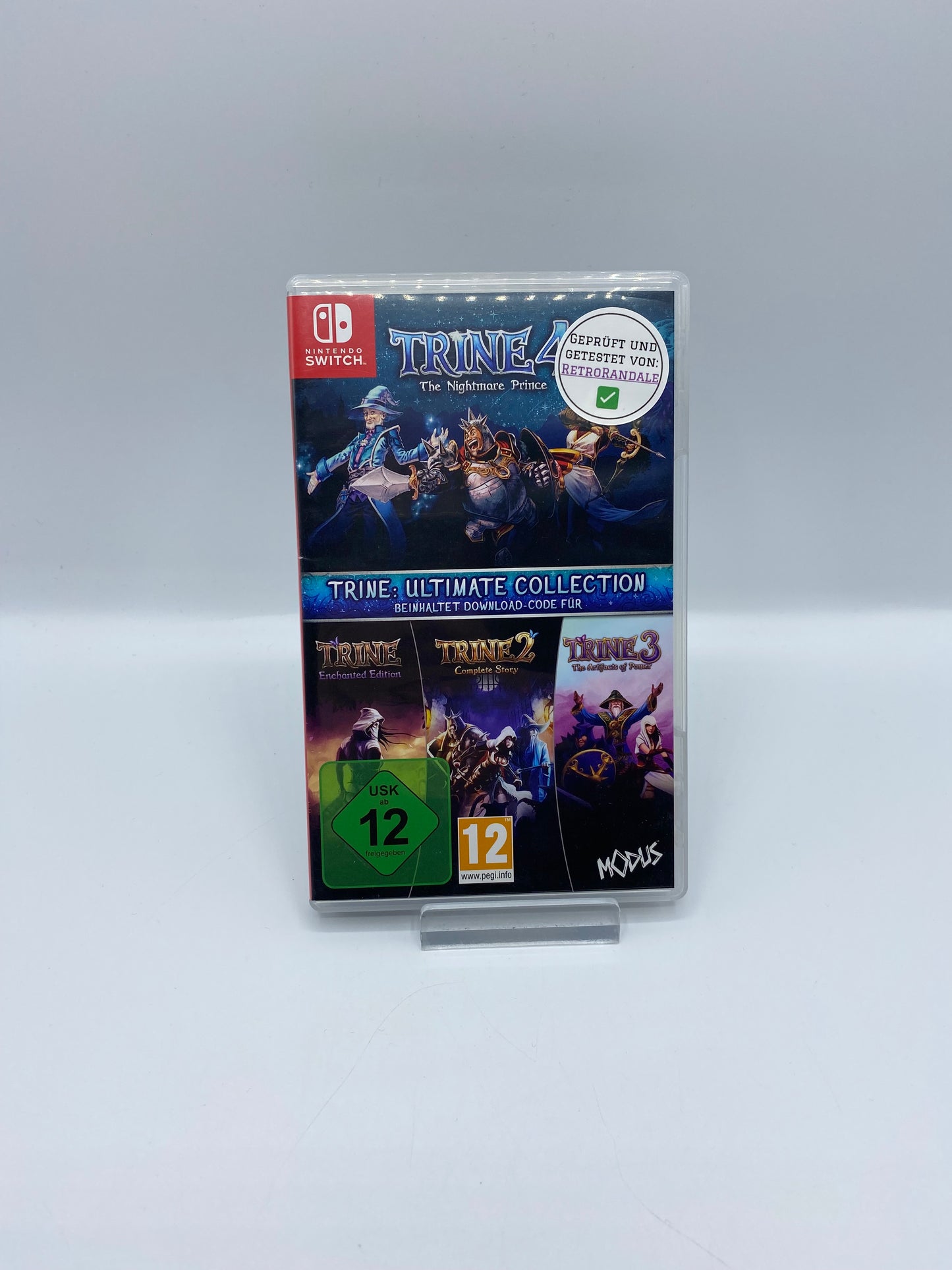 Trine: Ultimate Collection / Trine 4