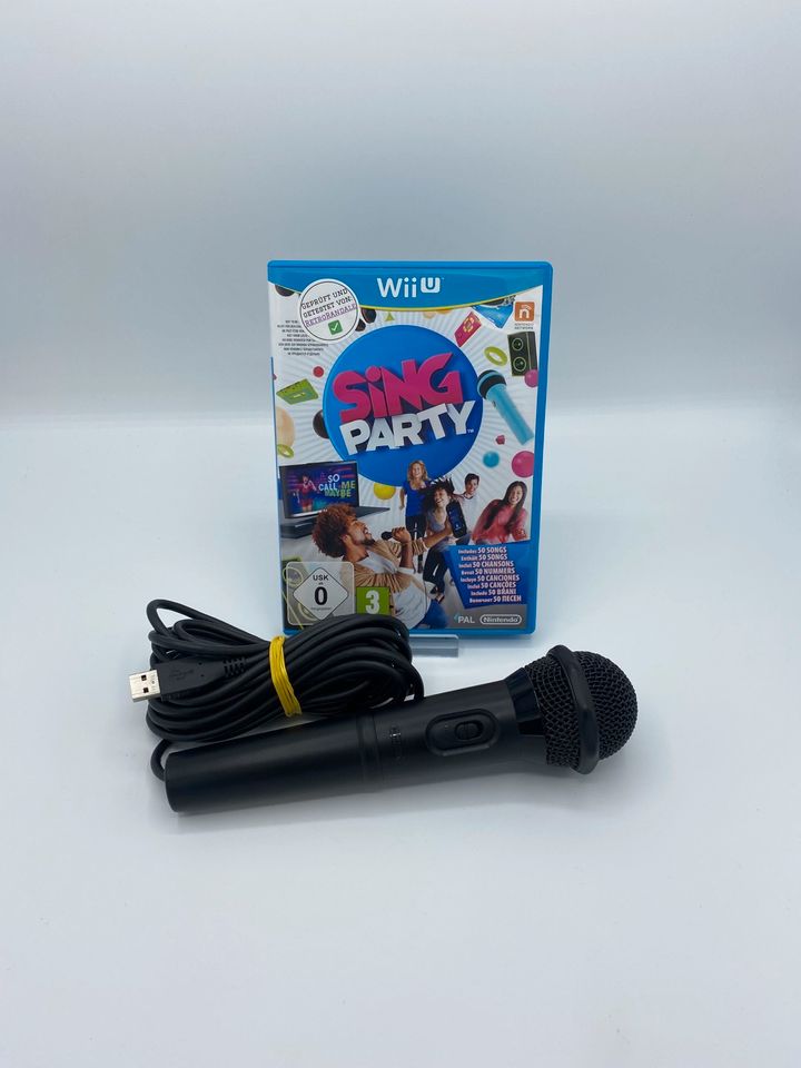 Sing Party