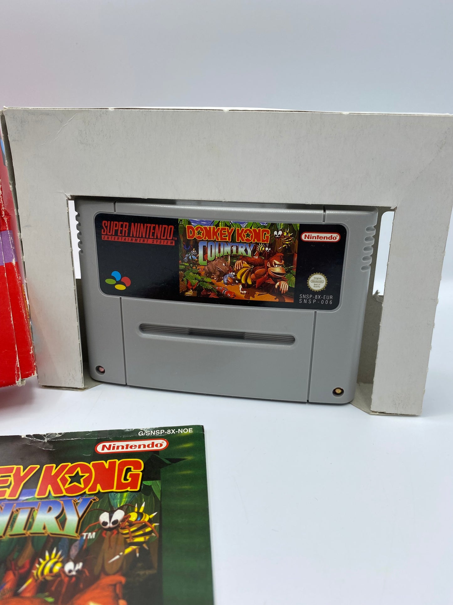 Donkey Kong Country OVP