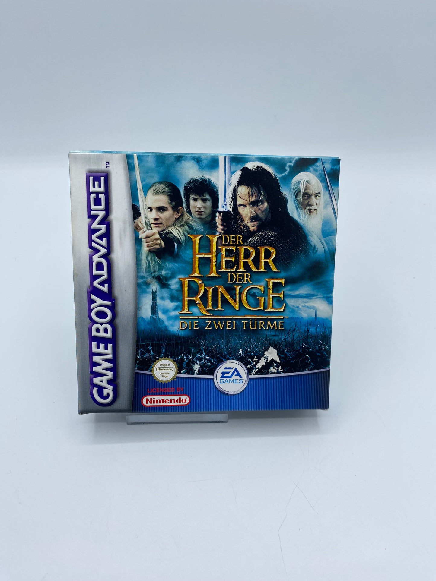 Der Herr der Ringe die zwei Türme OVP