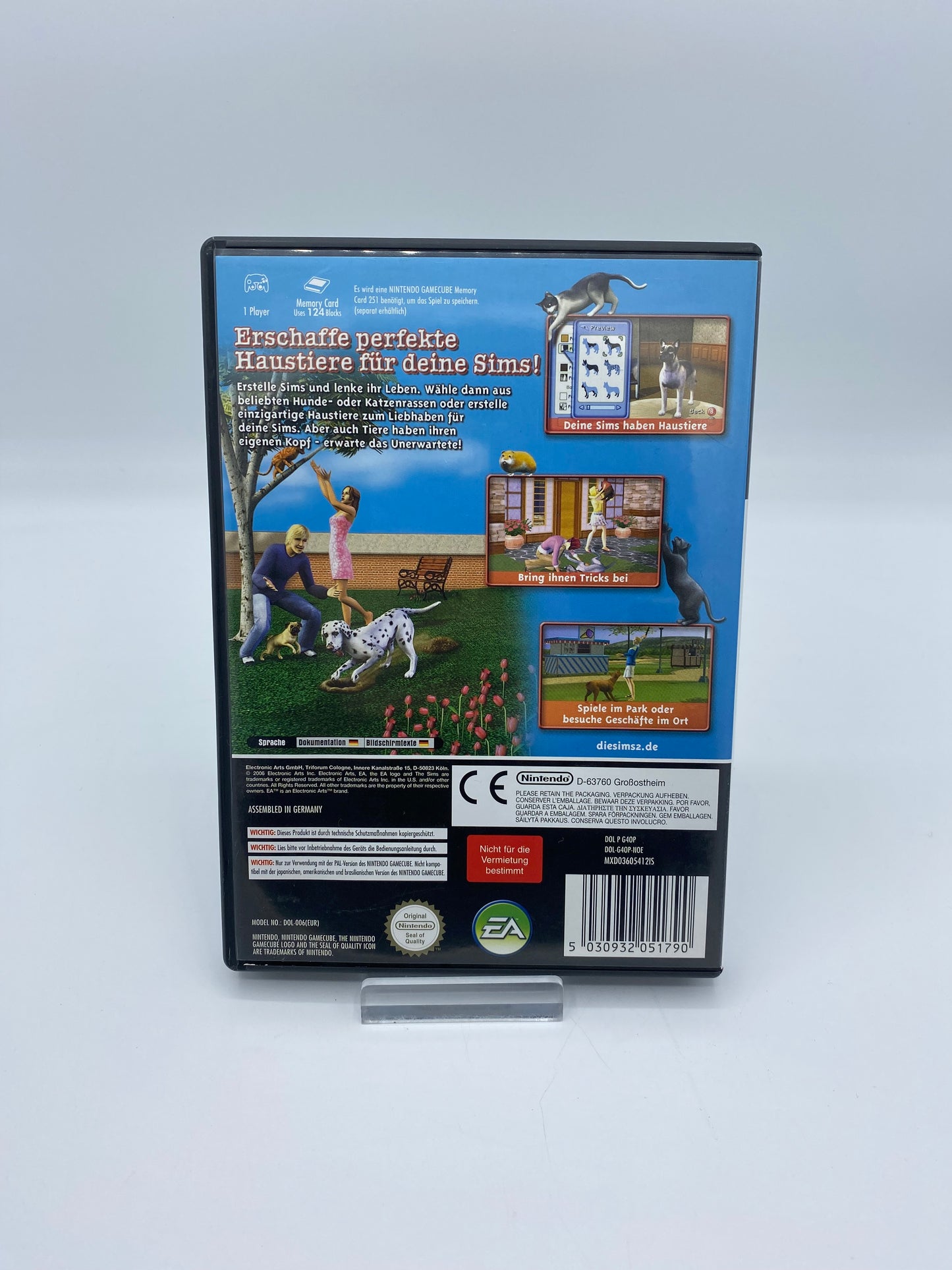 Die Sims 2 - Haustiere