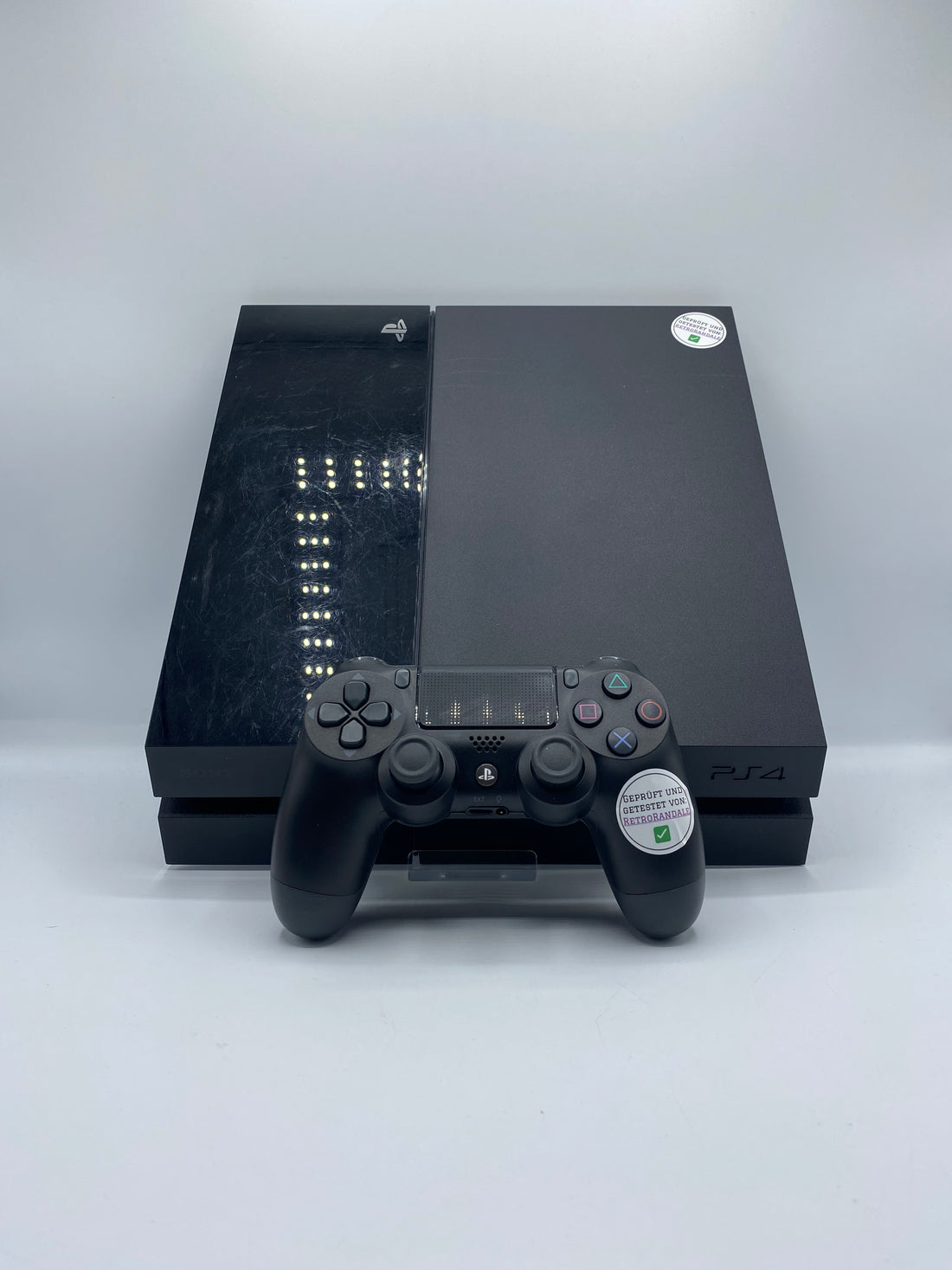 PlayStation 4 - Starter Paket - Sony PS4 Konsole