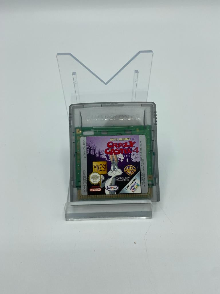 Bugs Bunny Crazy Castle 4