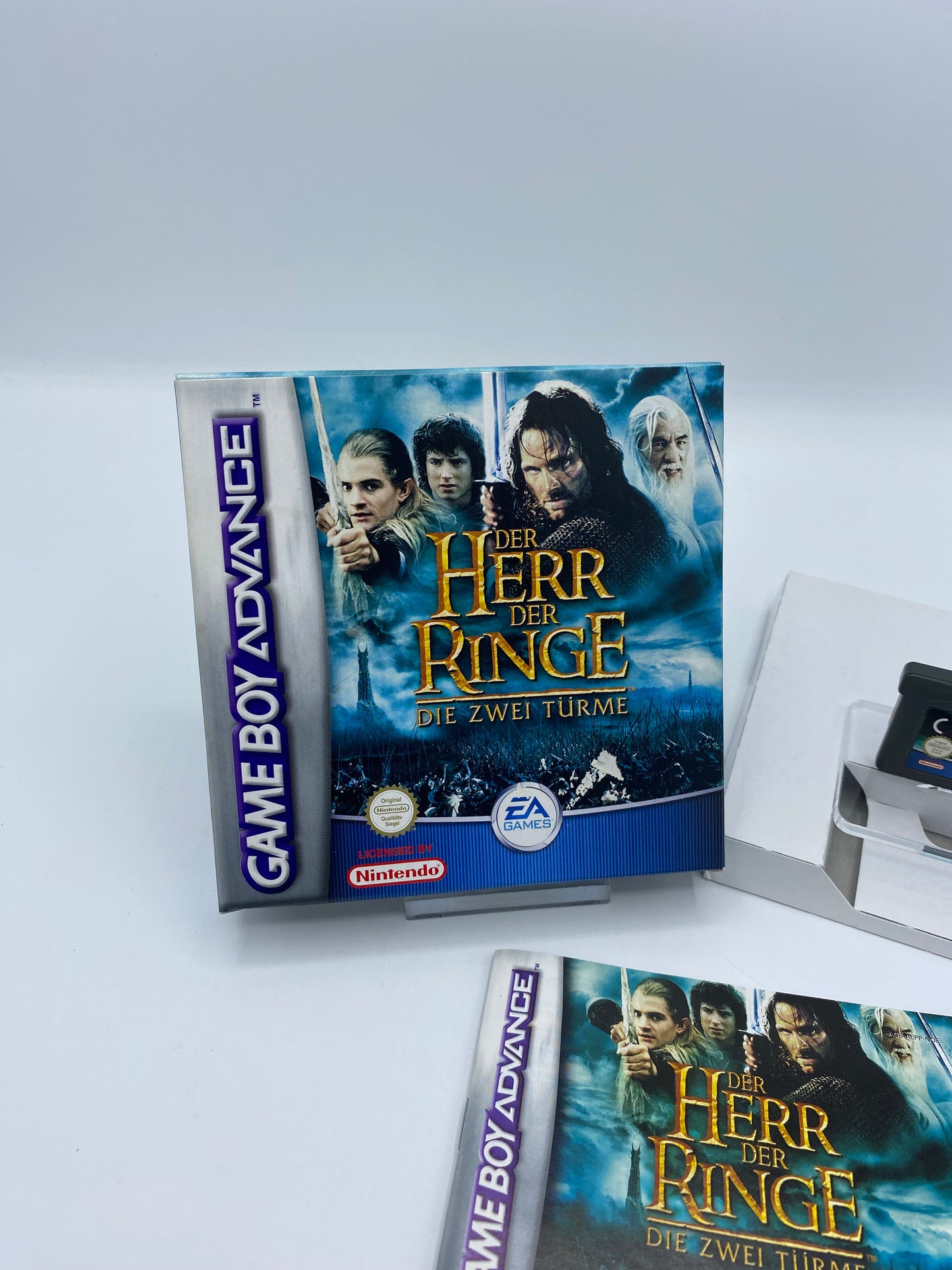 Der Herr der Ringe die zwei Türme OVP