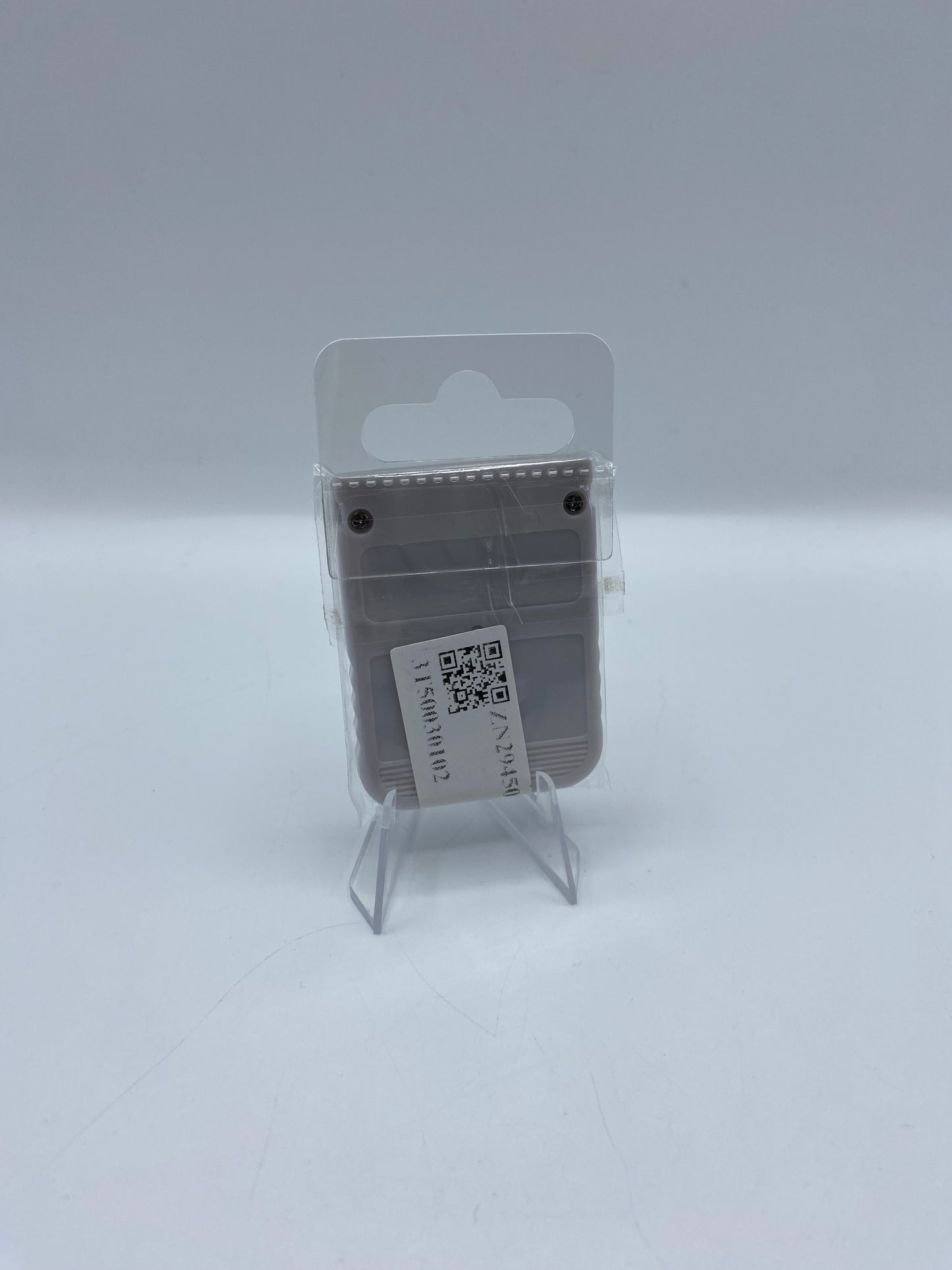 Speicherkarte PS1 1MB Neu - Grau