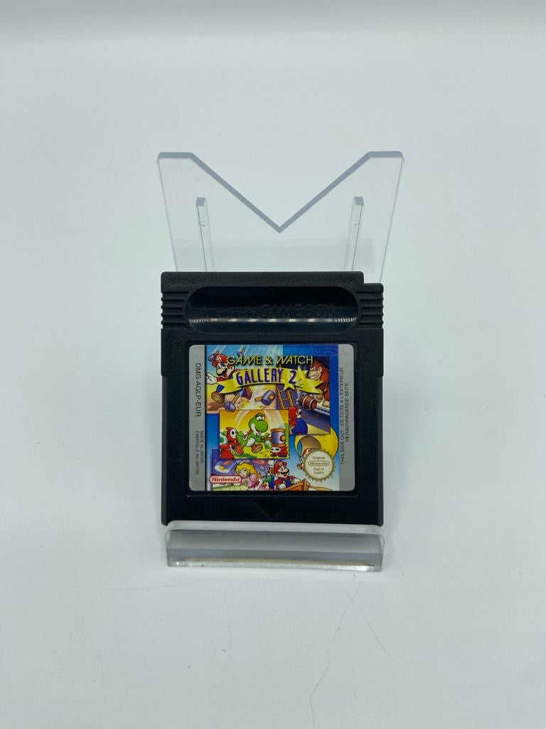 Game & Watch Gallery 2