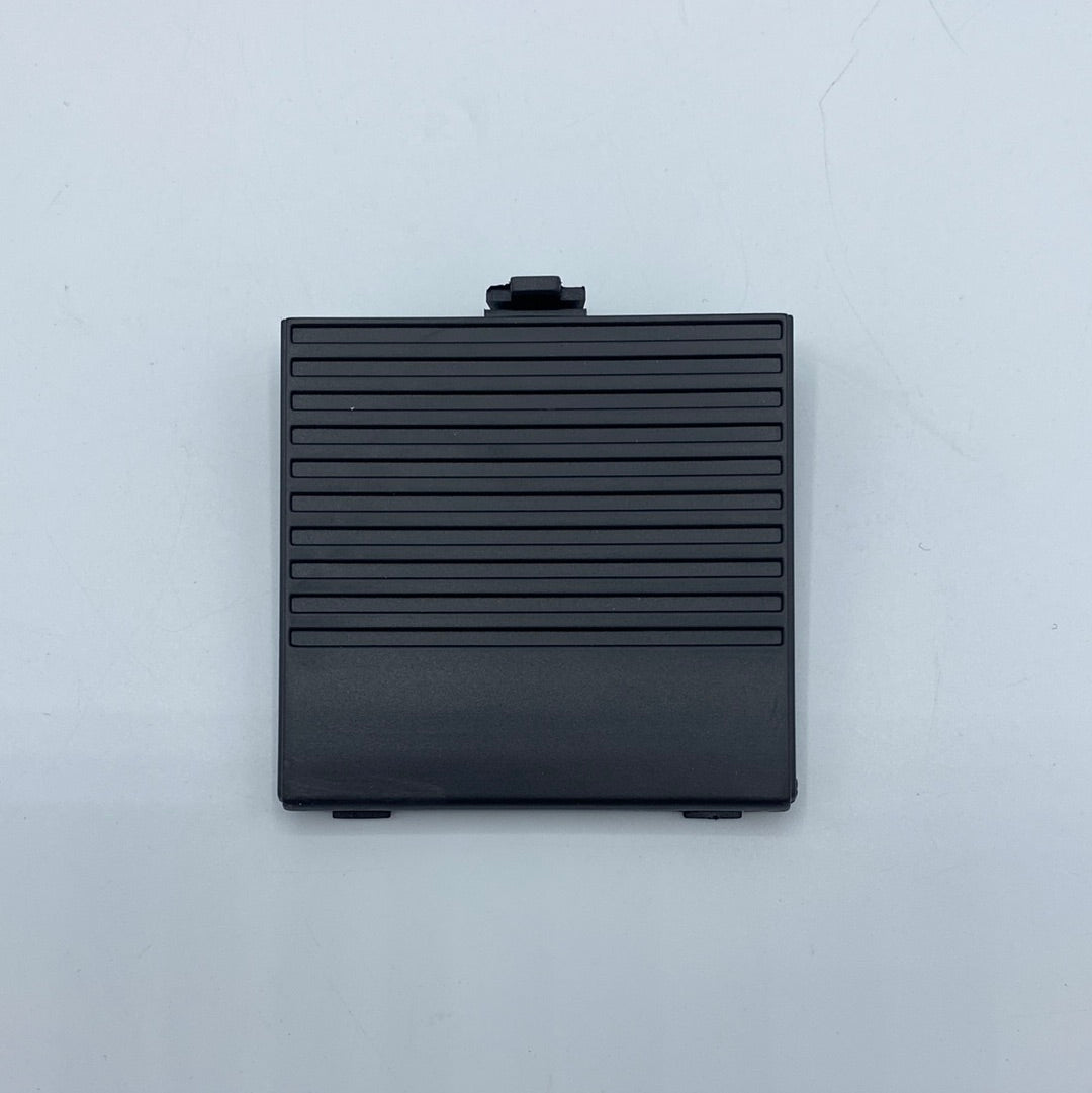 Batteriedeckel GB Classic Schwarz