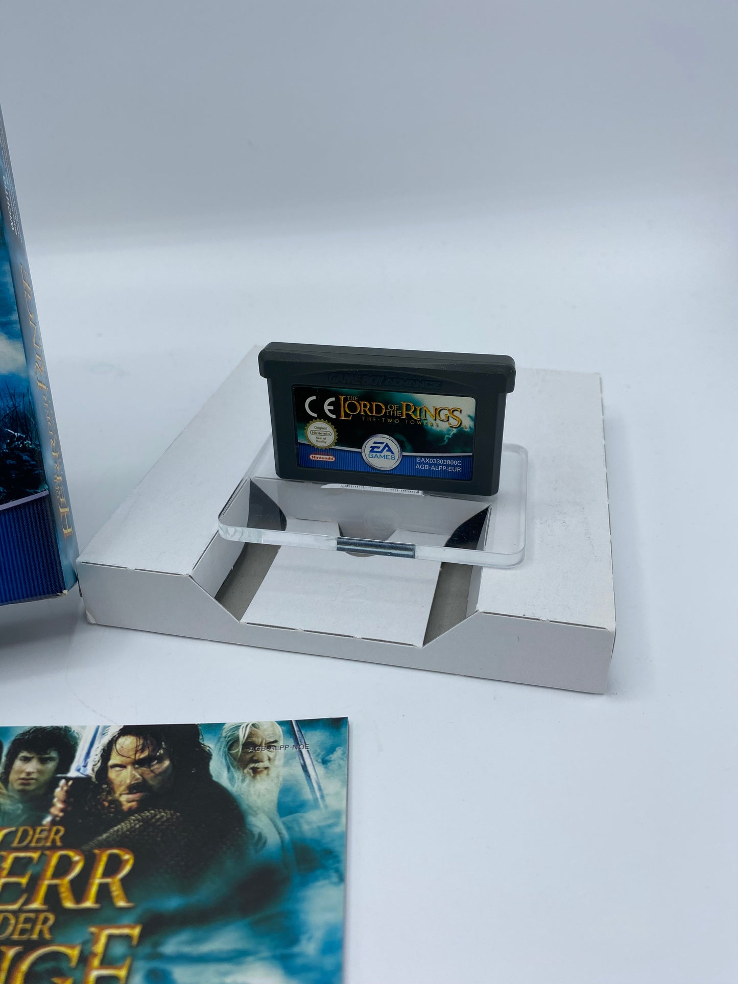 Der Herr der Ringe die zwei Türme OVP