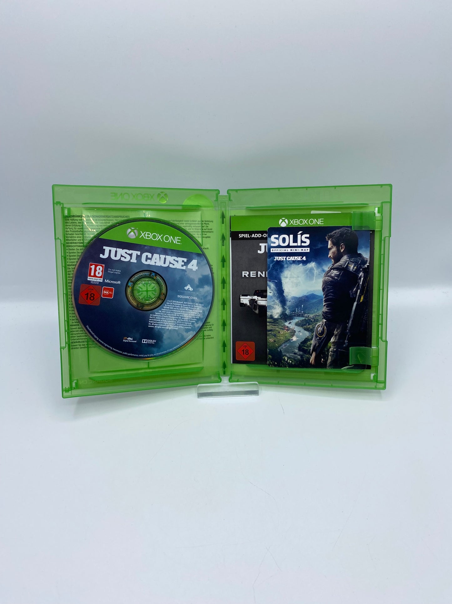 Just Cause 4 - Day One Edition