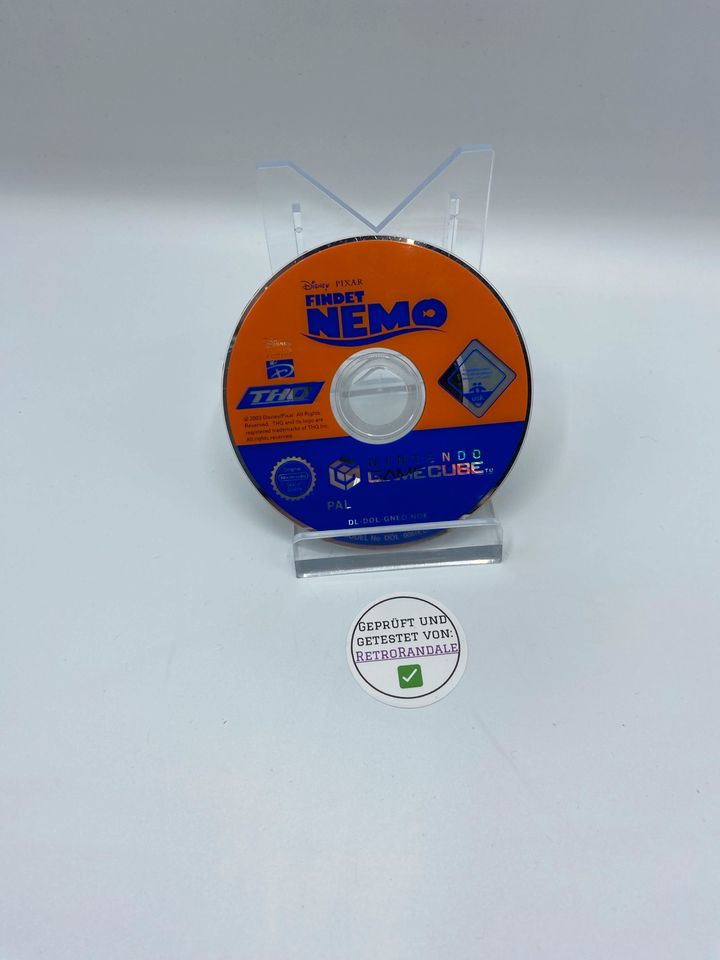 Findet Nemo Nur Disk