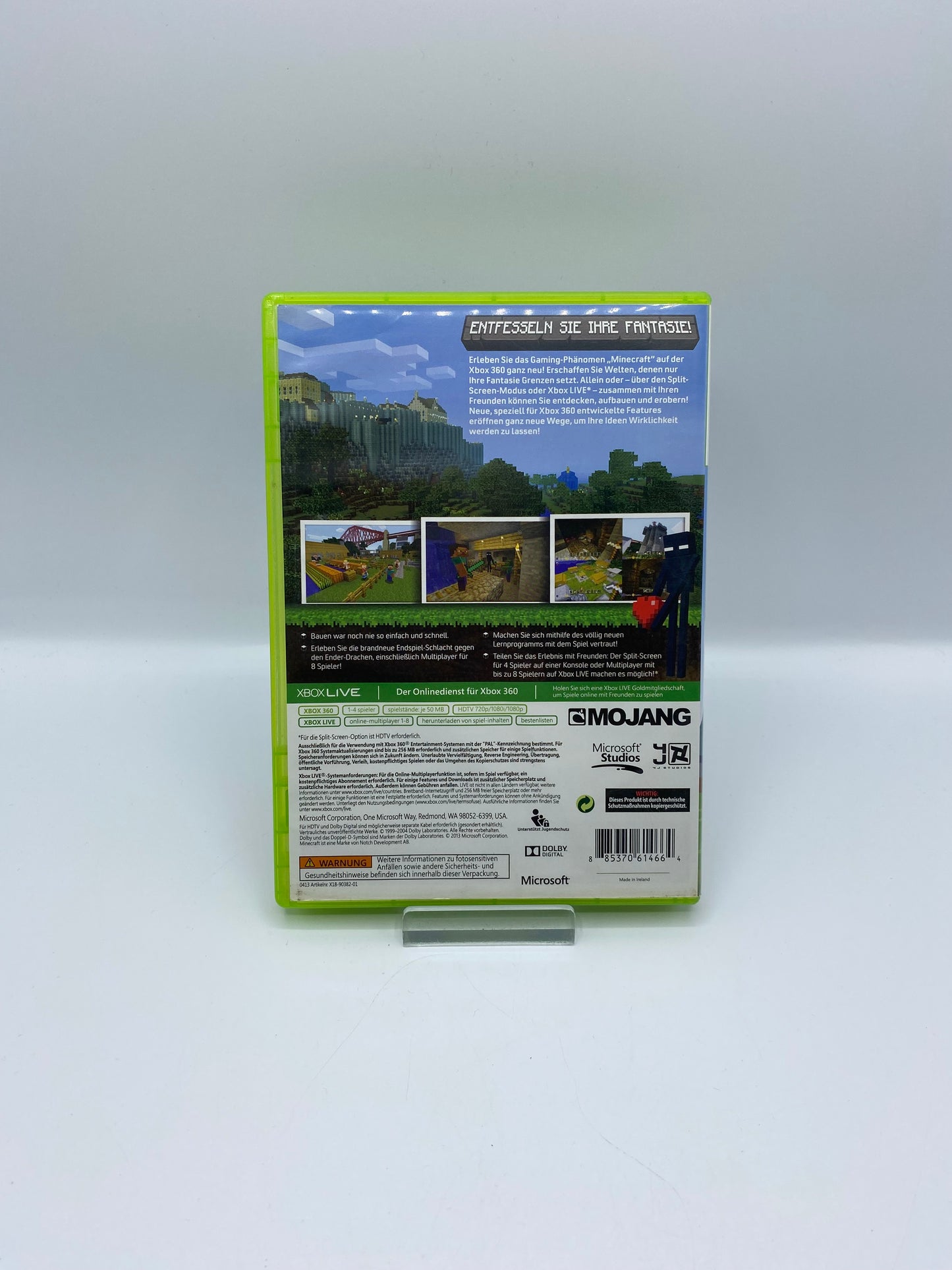 Minecraft Xbox 360 Edition
