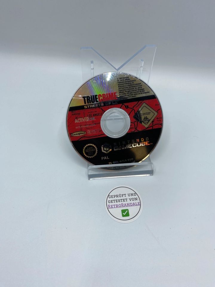 True Crime New York City Nur Disk