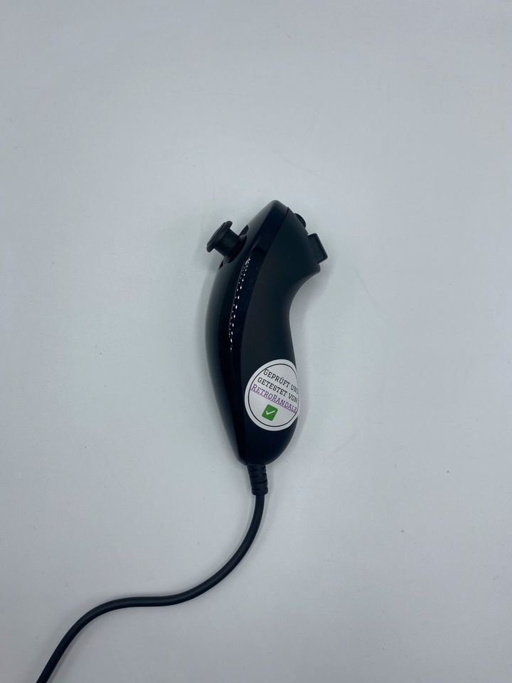 Wii Nunchuk - Schwarz