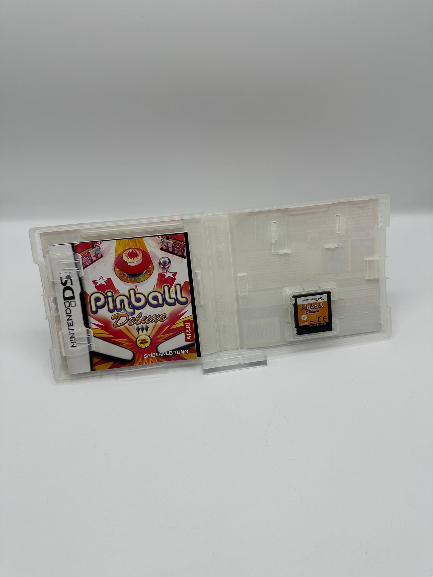 Pinball Deluxe / DS