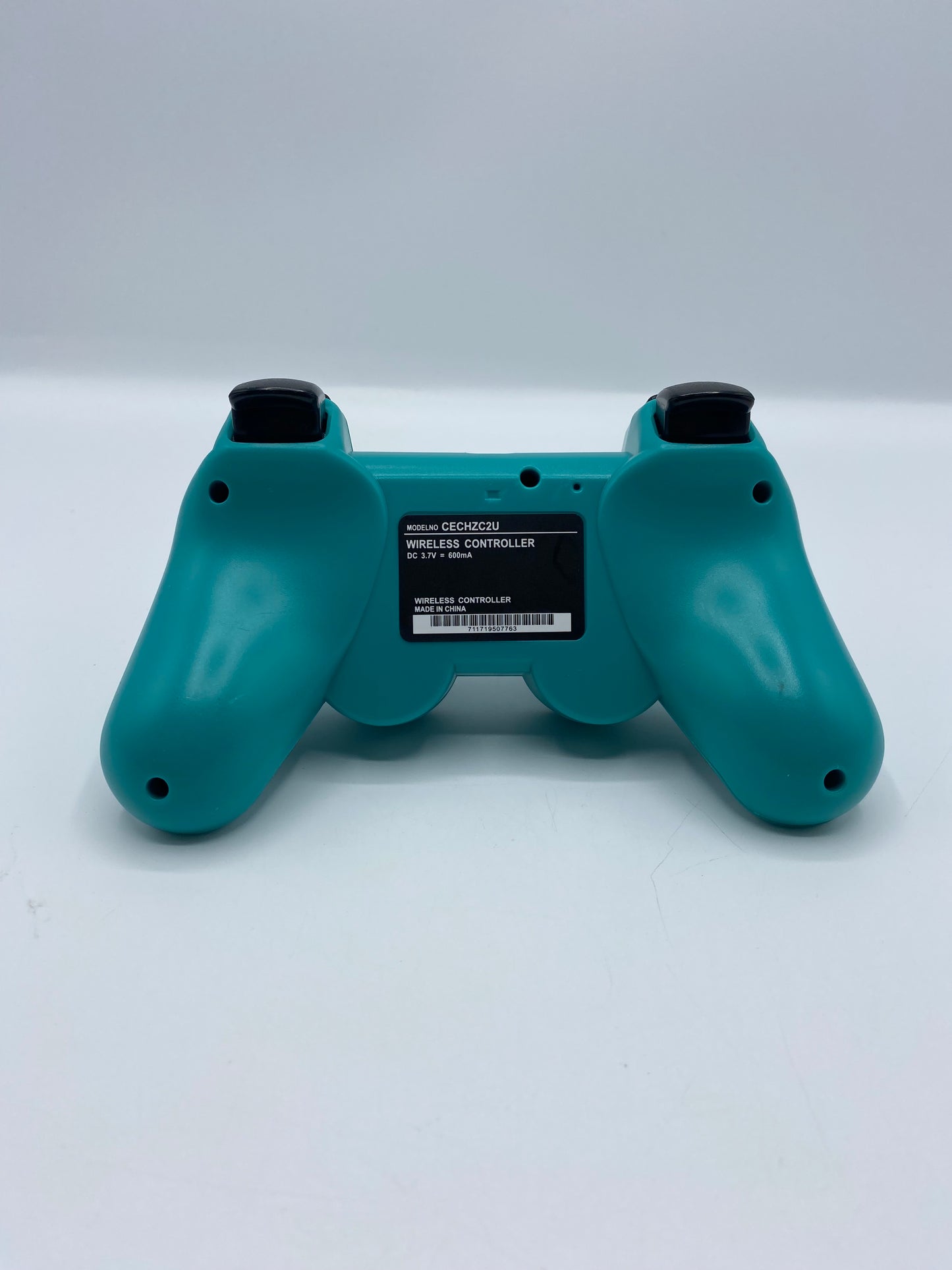 Controller für PlayStation 3 Wireless Mint Grün / Gamepad für PS3