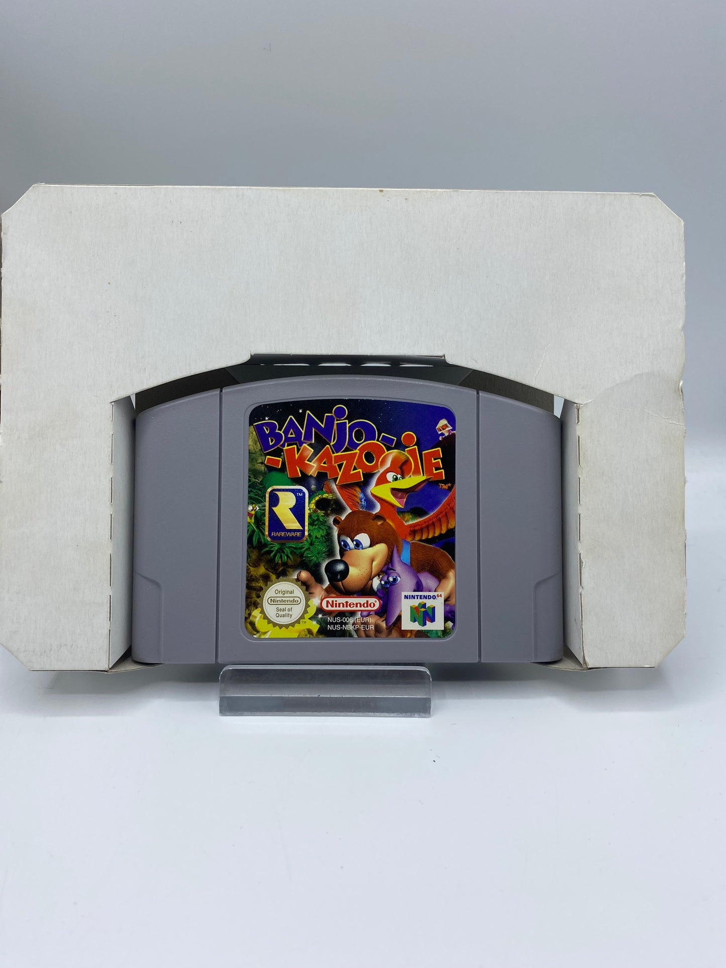 Banjo Kazooie OVP