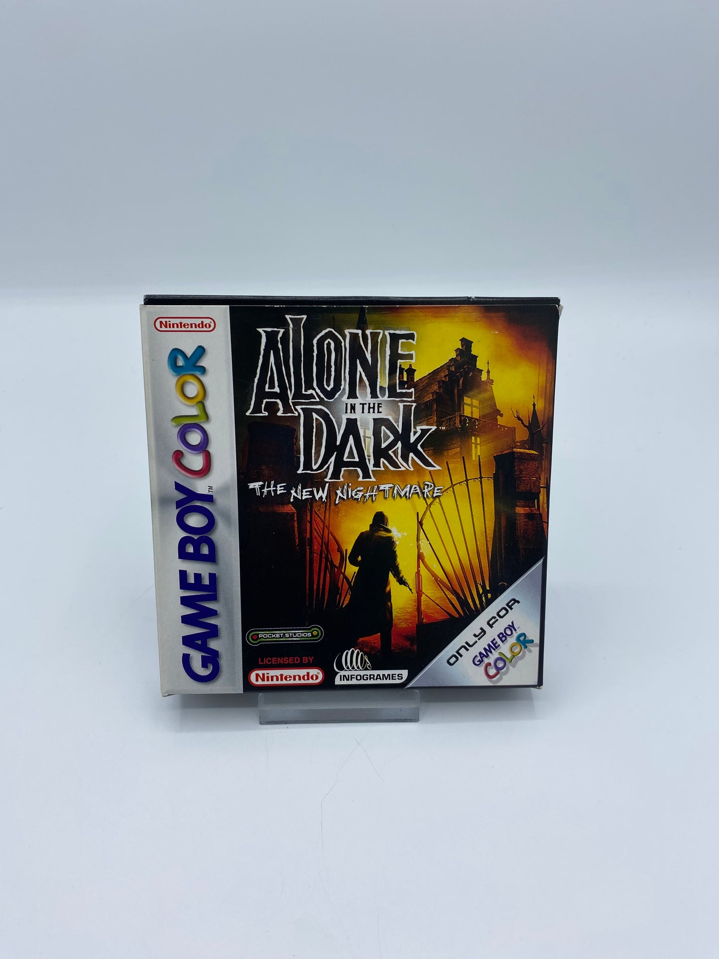 Alone in the Dark the new Nightmare OVP