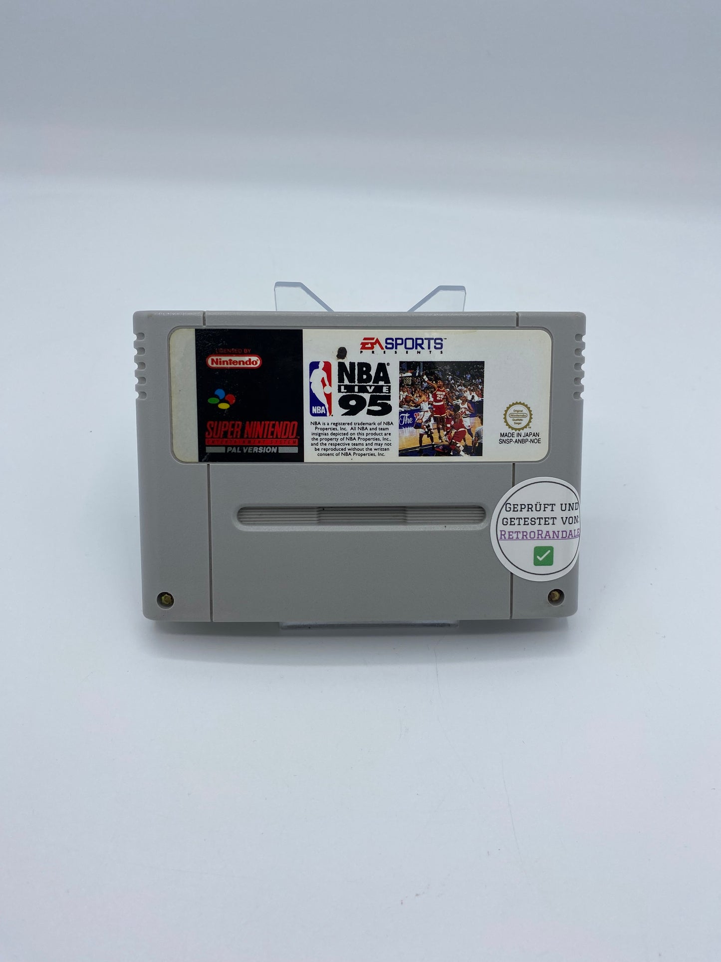 NBA Live 95