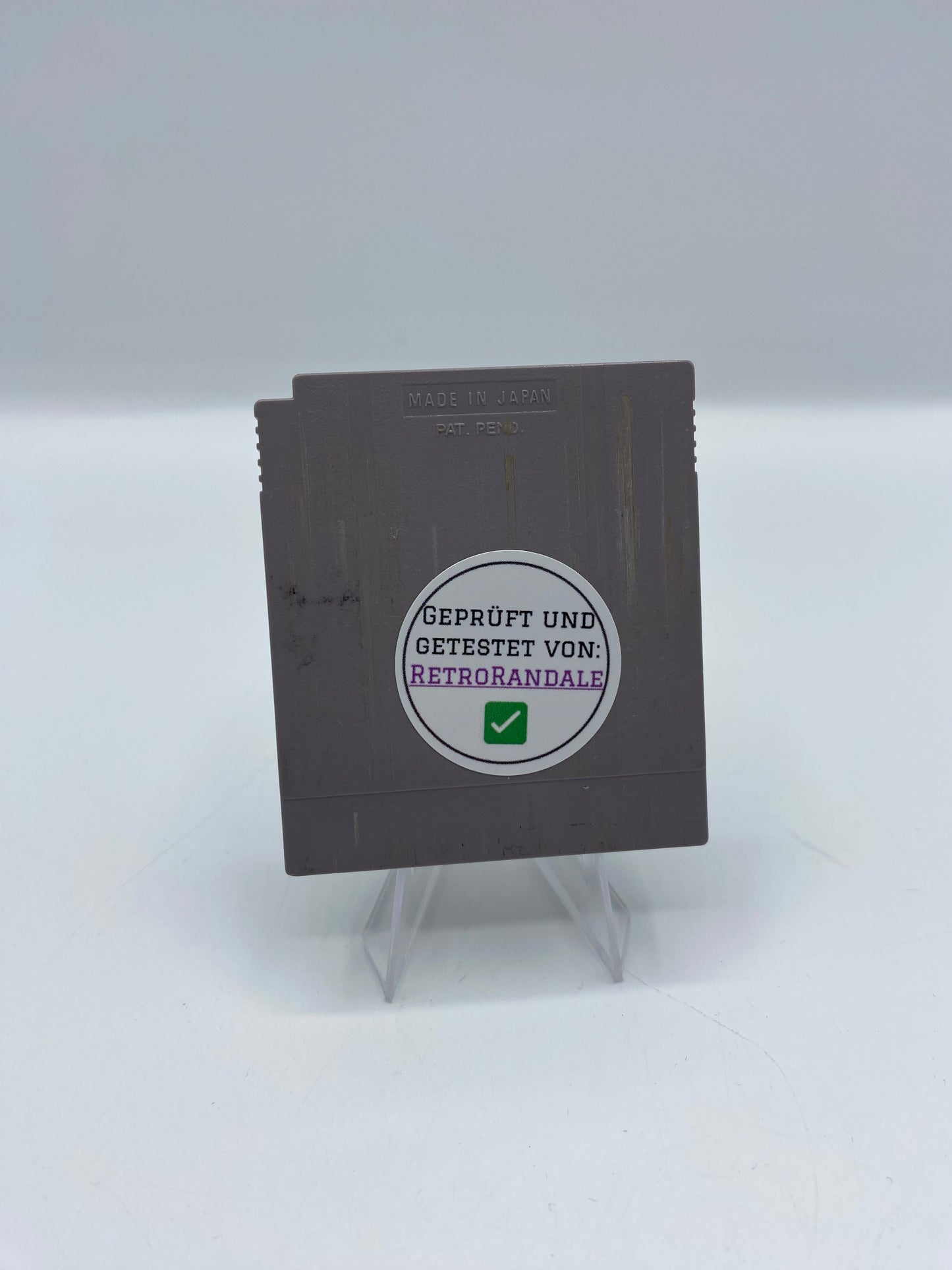 Wario Land 2 - Gameboy Classic