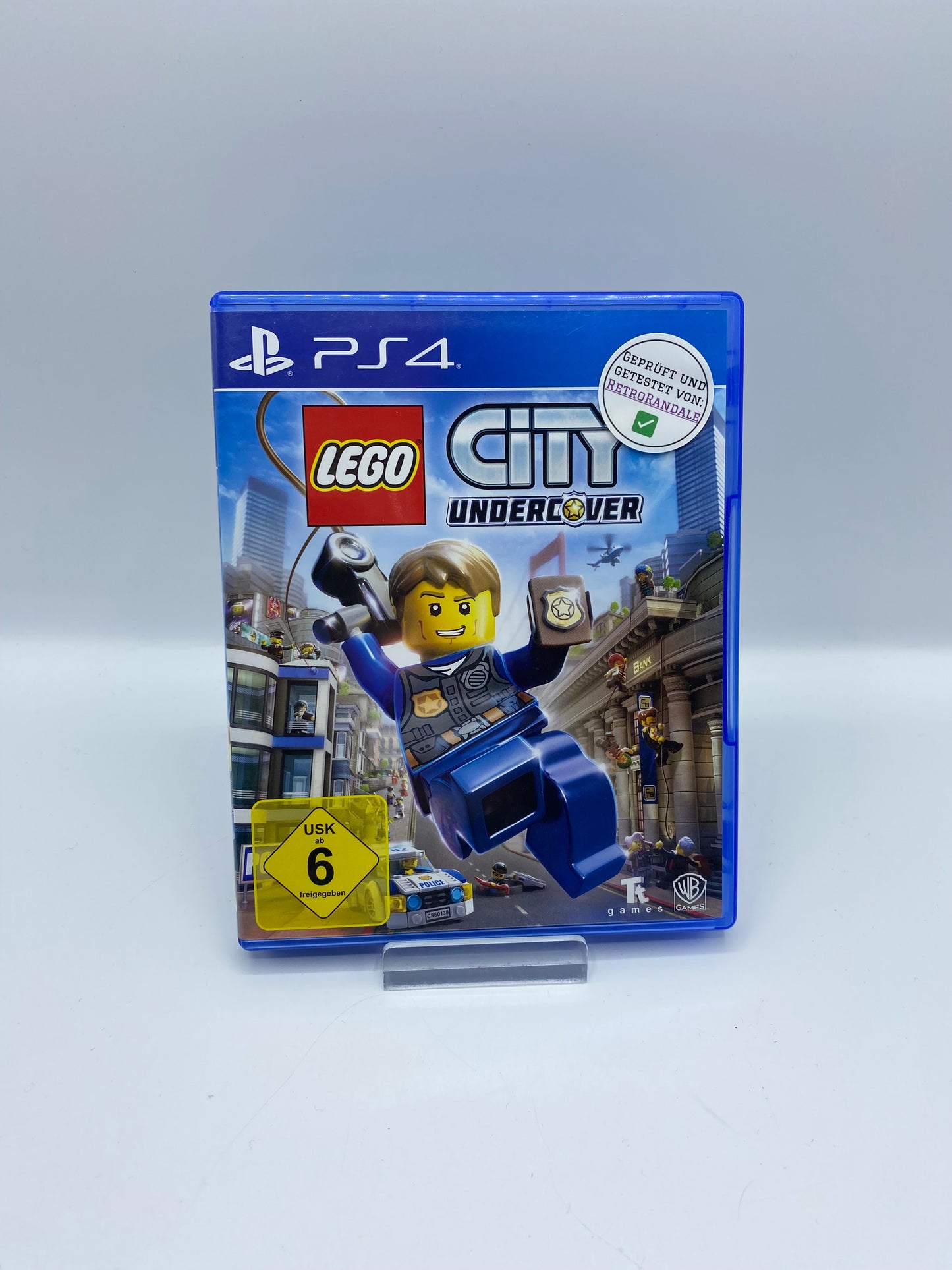 Lego City Undercover
