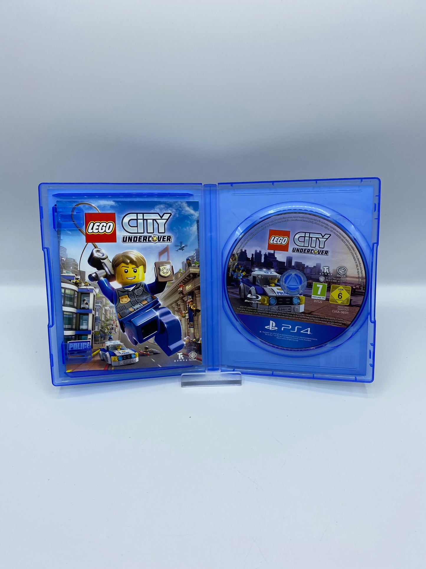 Lego City Undercover