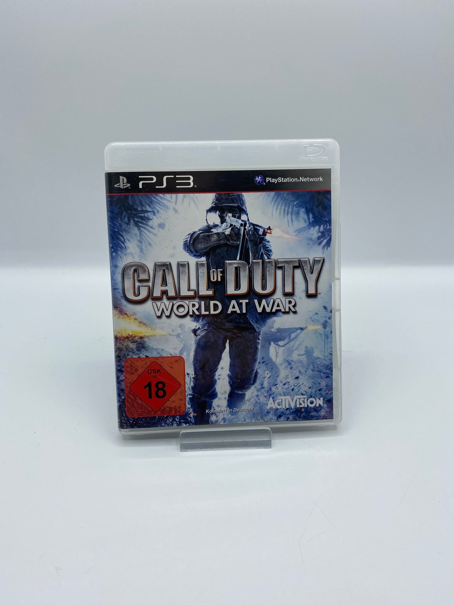 Call of Duty World at War