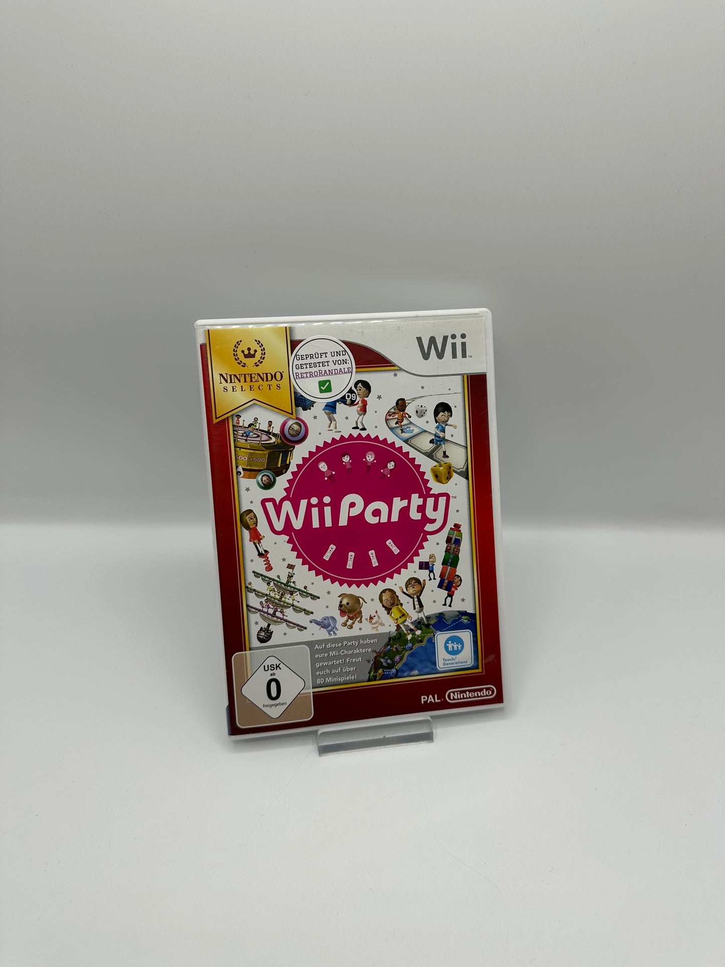 Wii Party