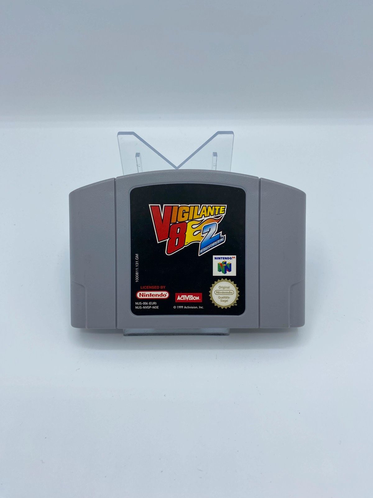 Vigilante 8 2