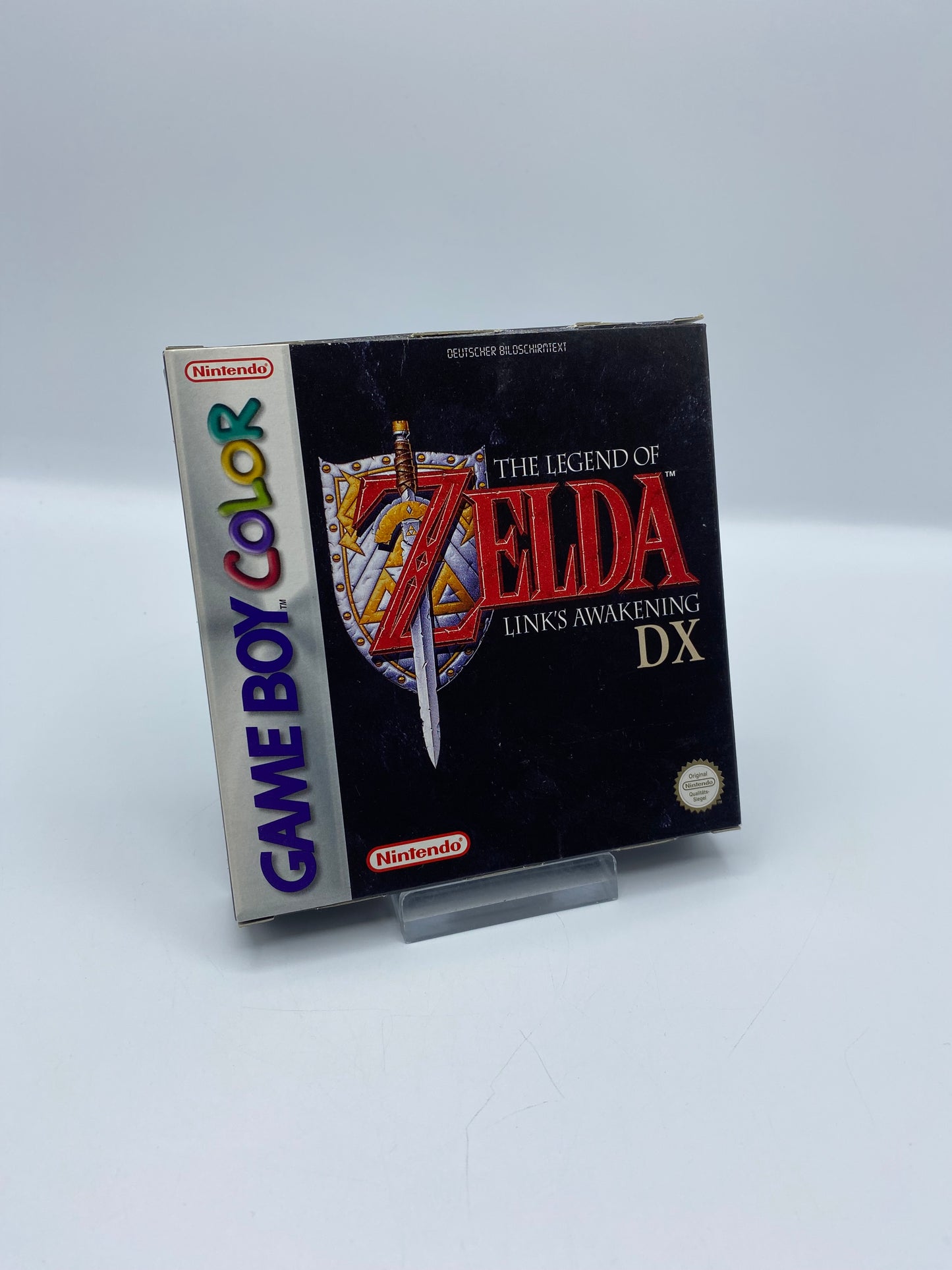 The Legend of Zelda - Links Awakening DX OVP