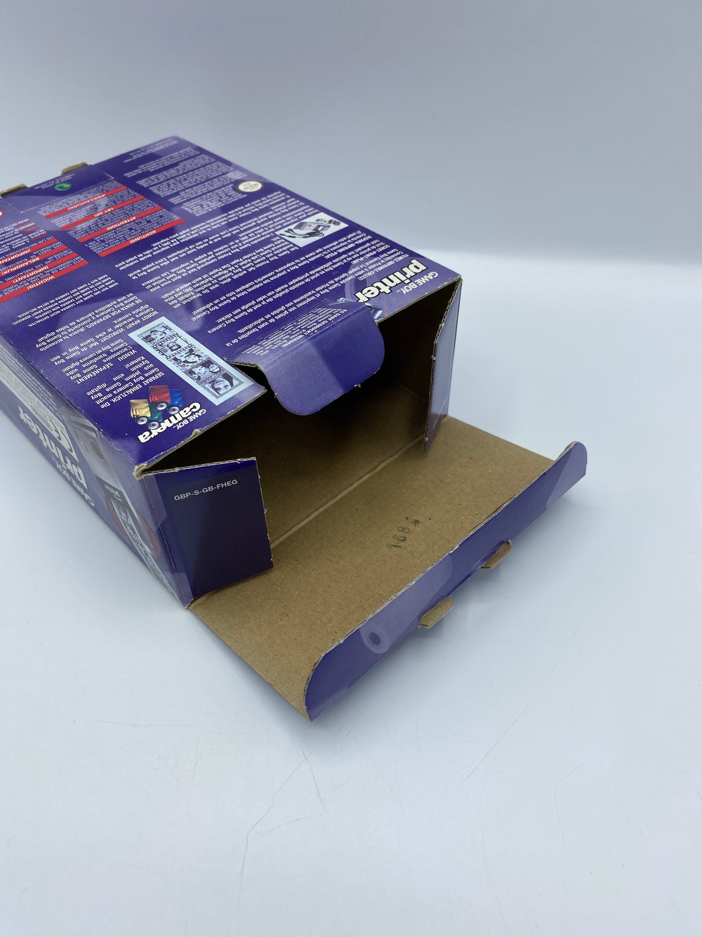 Game Boy Printer / Drucker OVP CiB