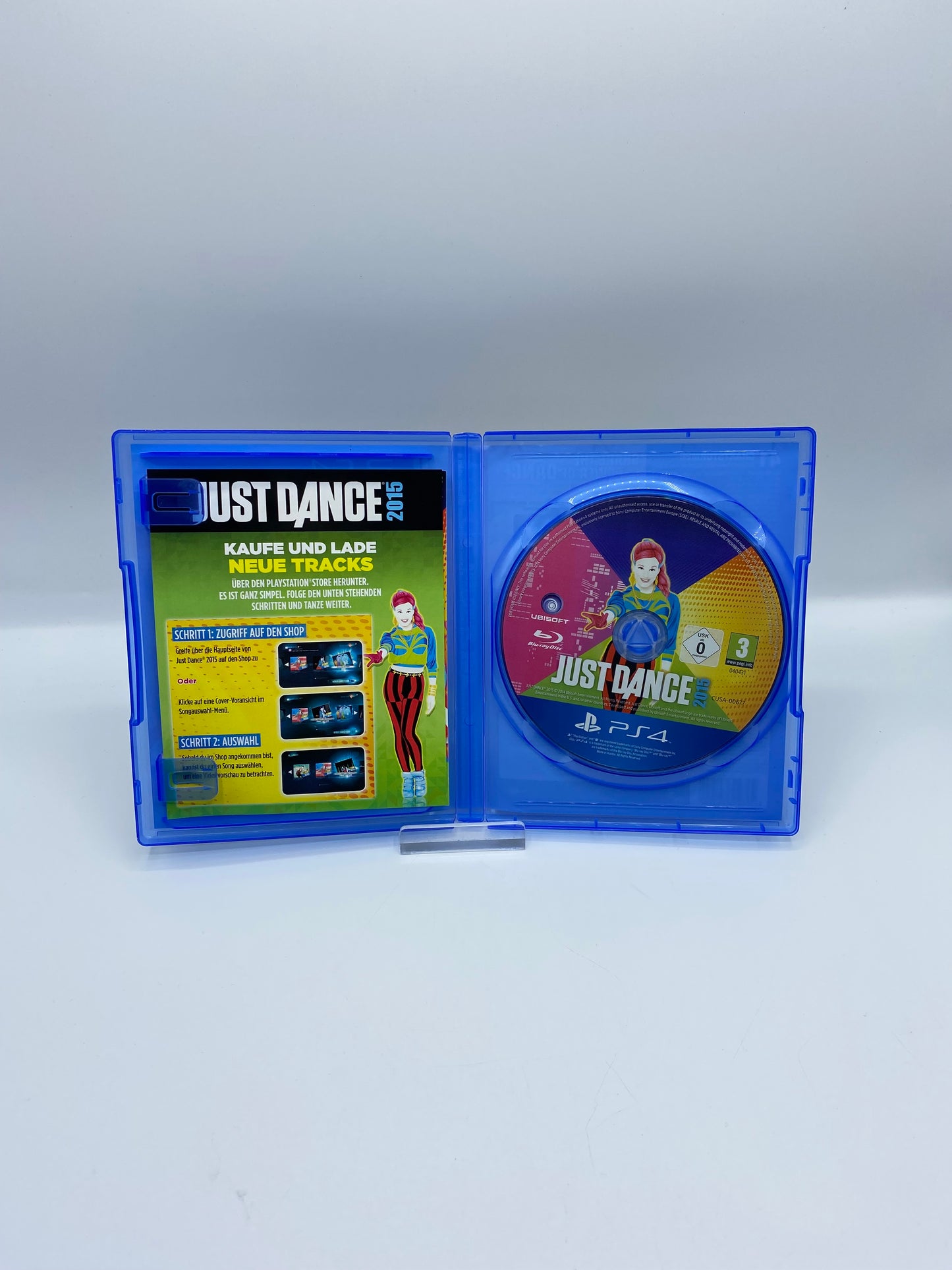 Just Dance 2015