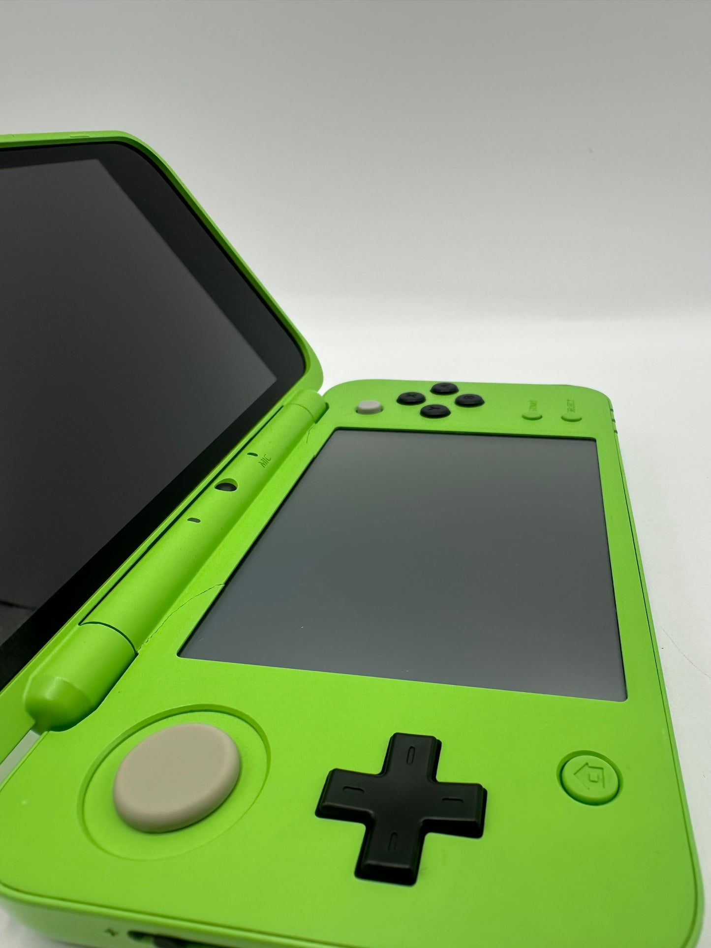 Nintendo 2 DS XL - Minecraft Edition - Creeper Edition