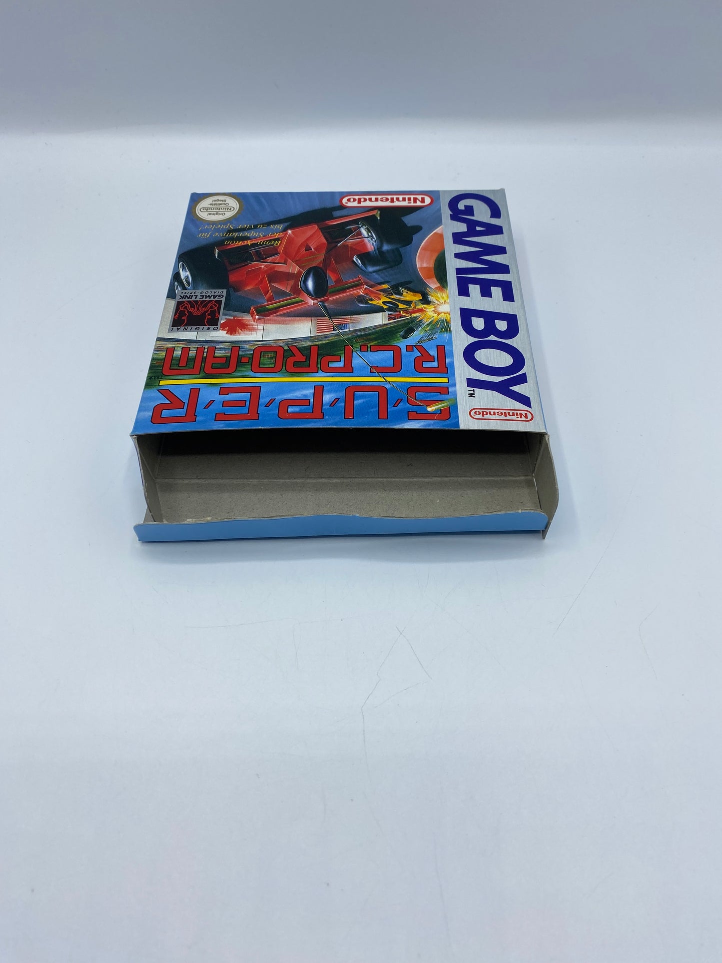 Super R.C. Pro AM OVP