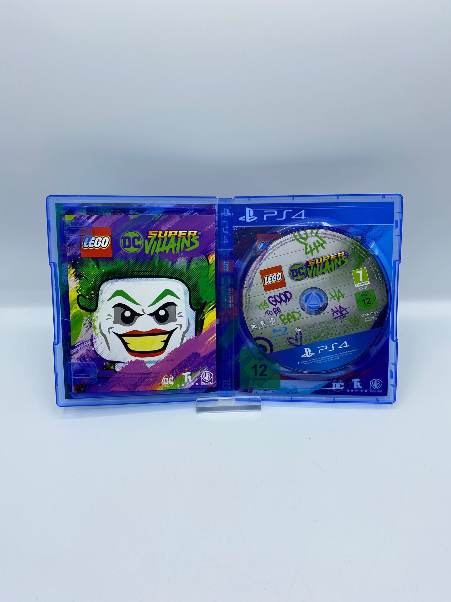 Lego DC Super Villains