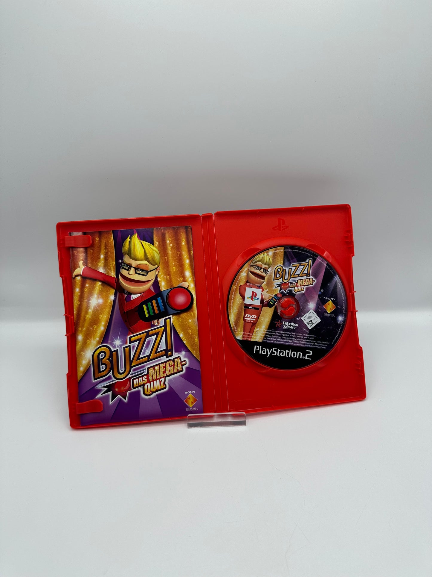 Buzz Das Mega-Quiz