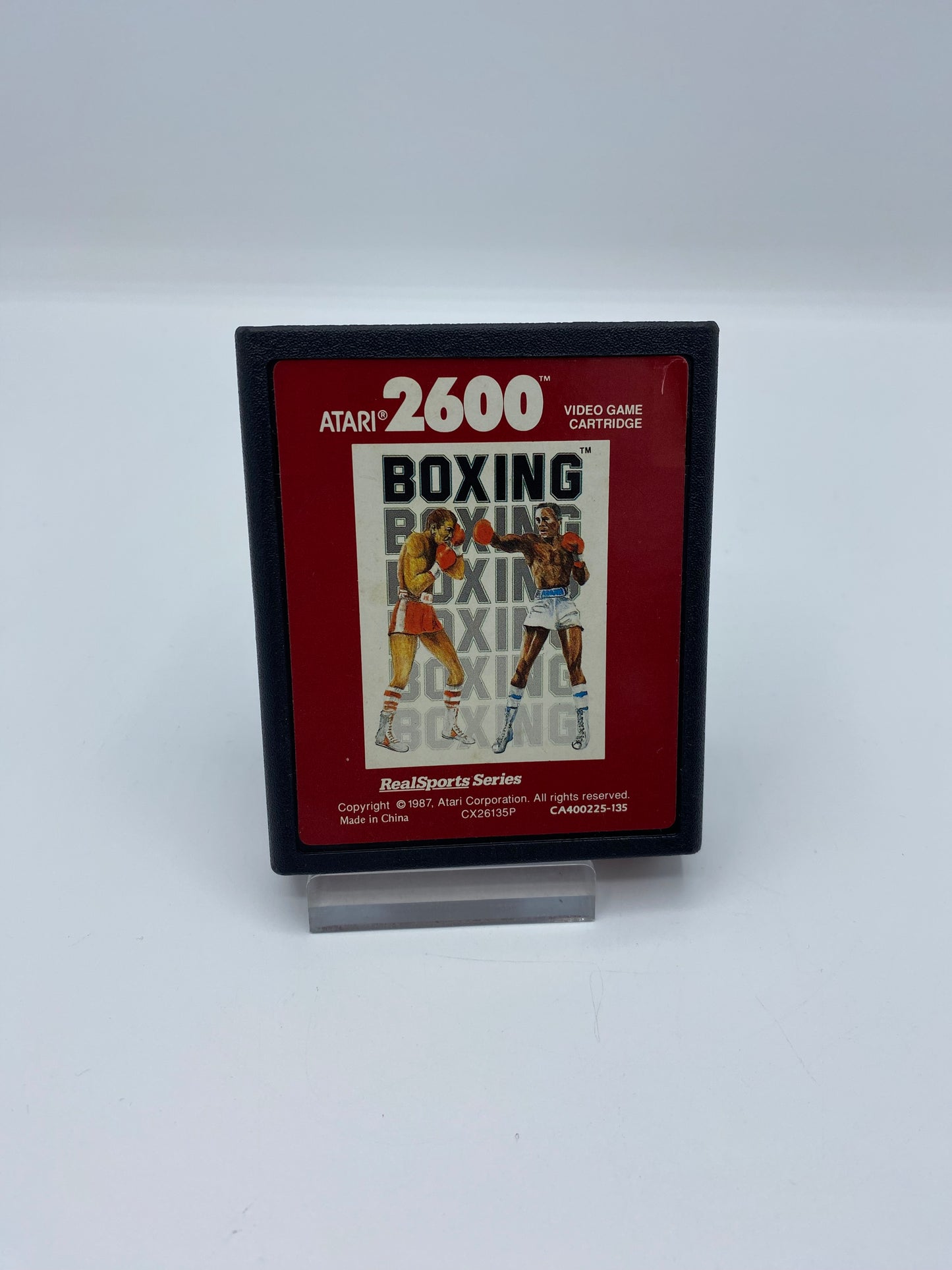 Boxing