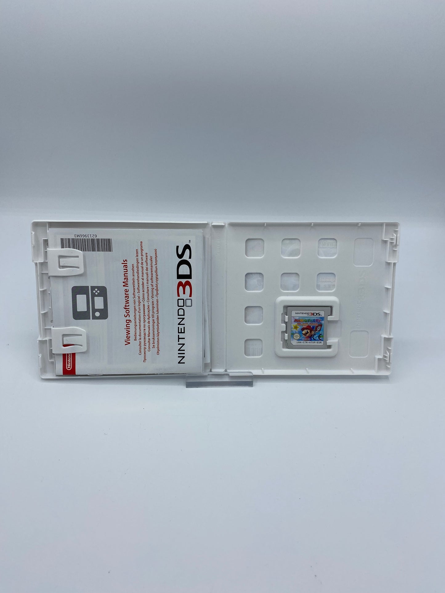 Mario Party Island Tour