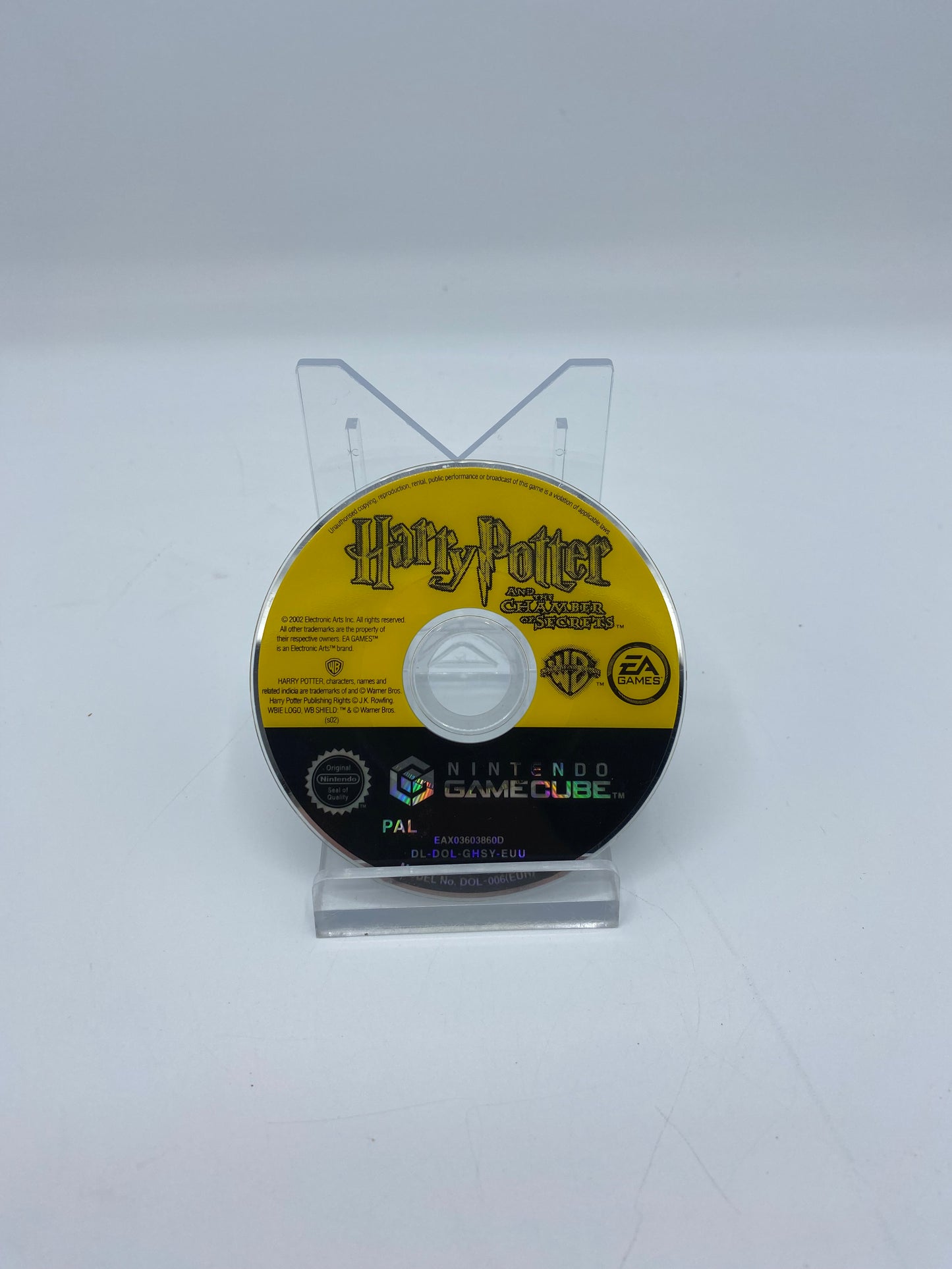 Harry Potter und die Kammer des Schreckens - Nur CD