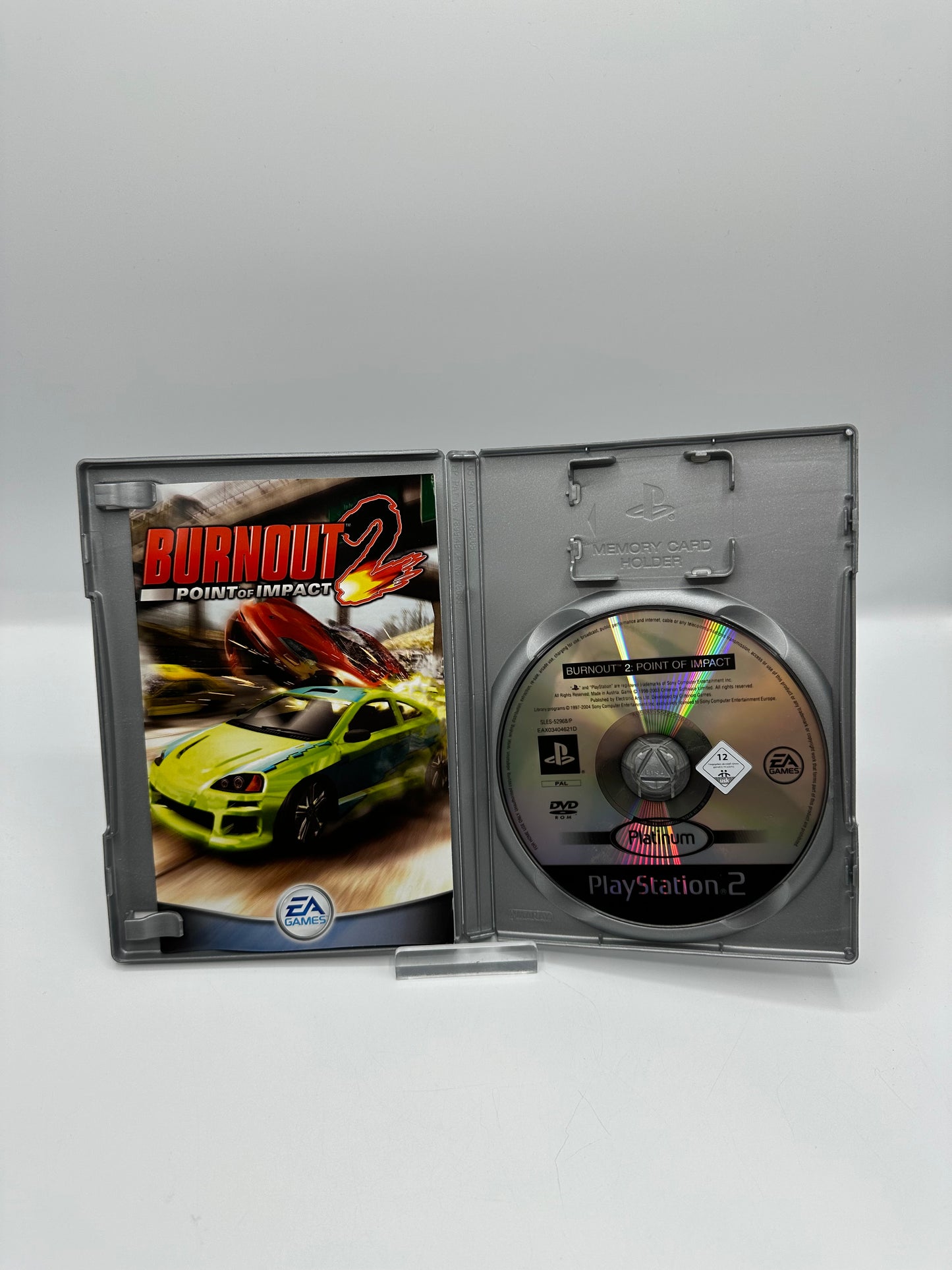 Burnout 2 Point of Impact