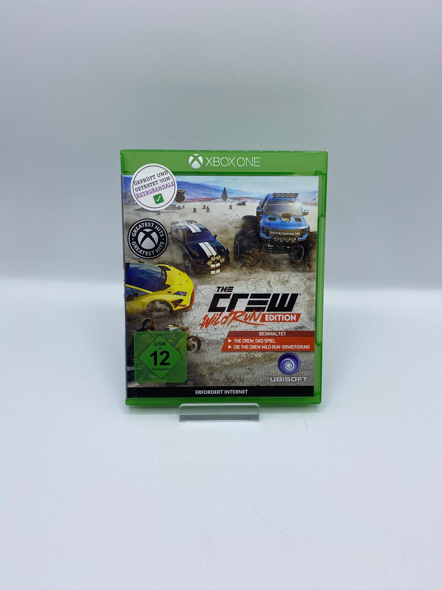 The Crew Wild Run Edition